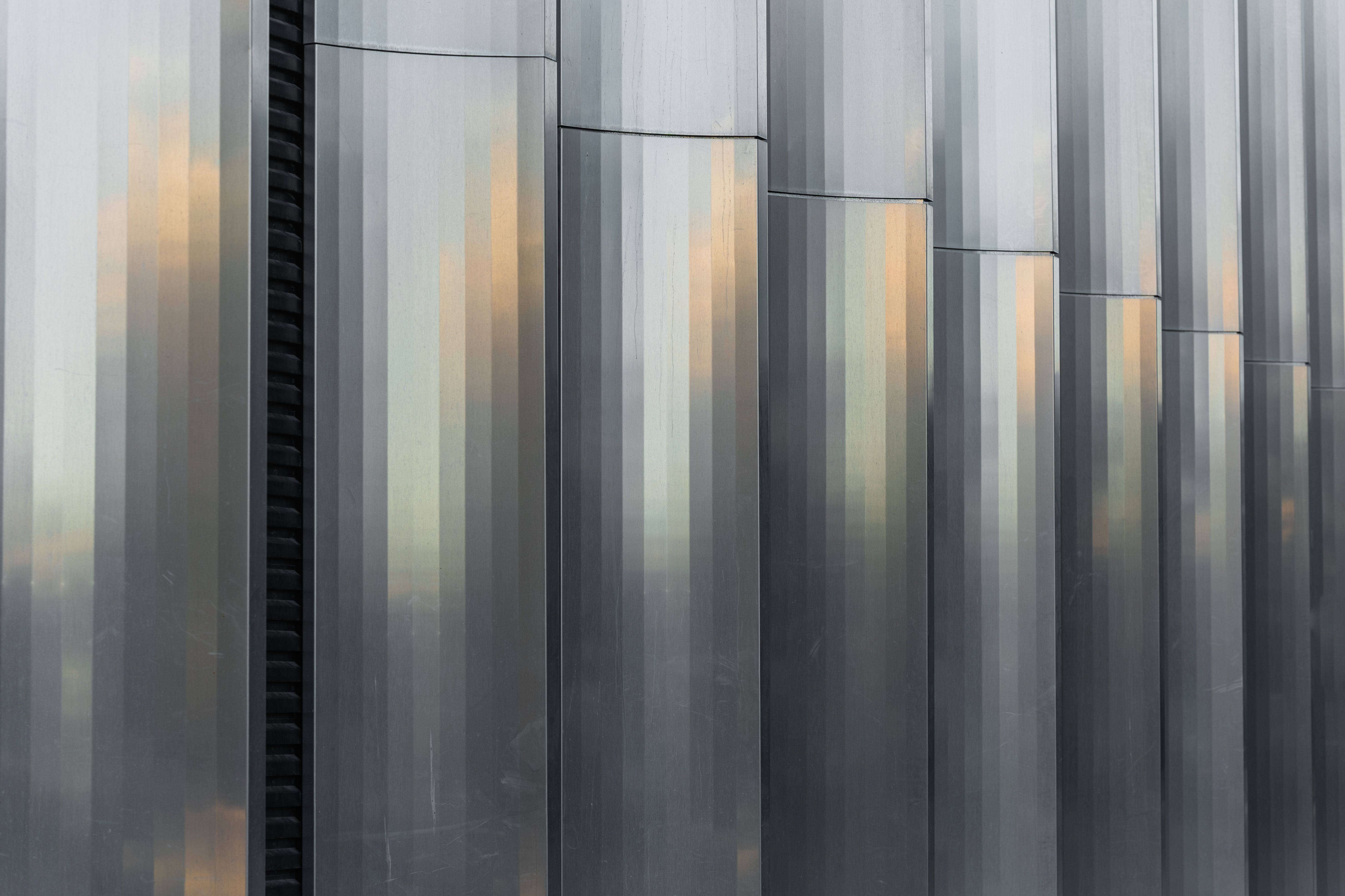 modern aluminium design