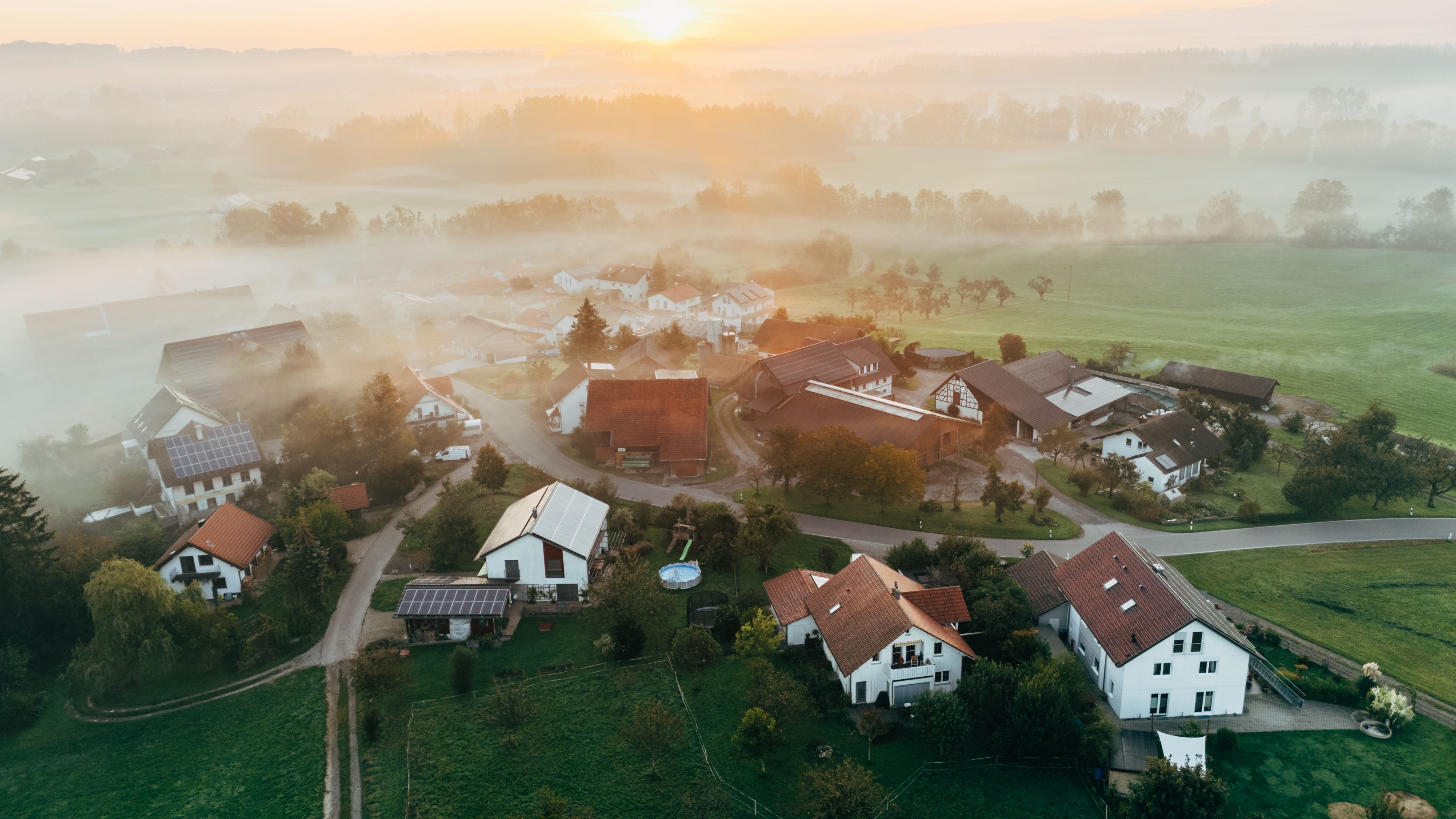 sunrise wedding germany