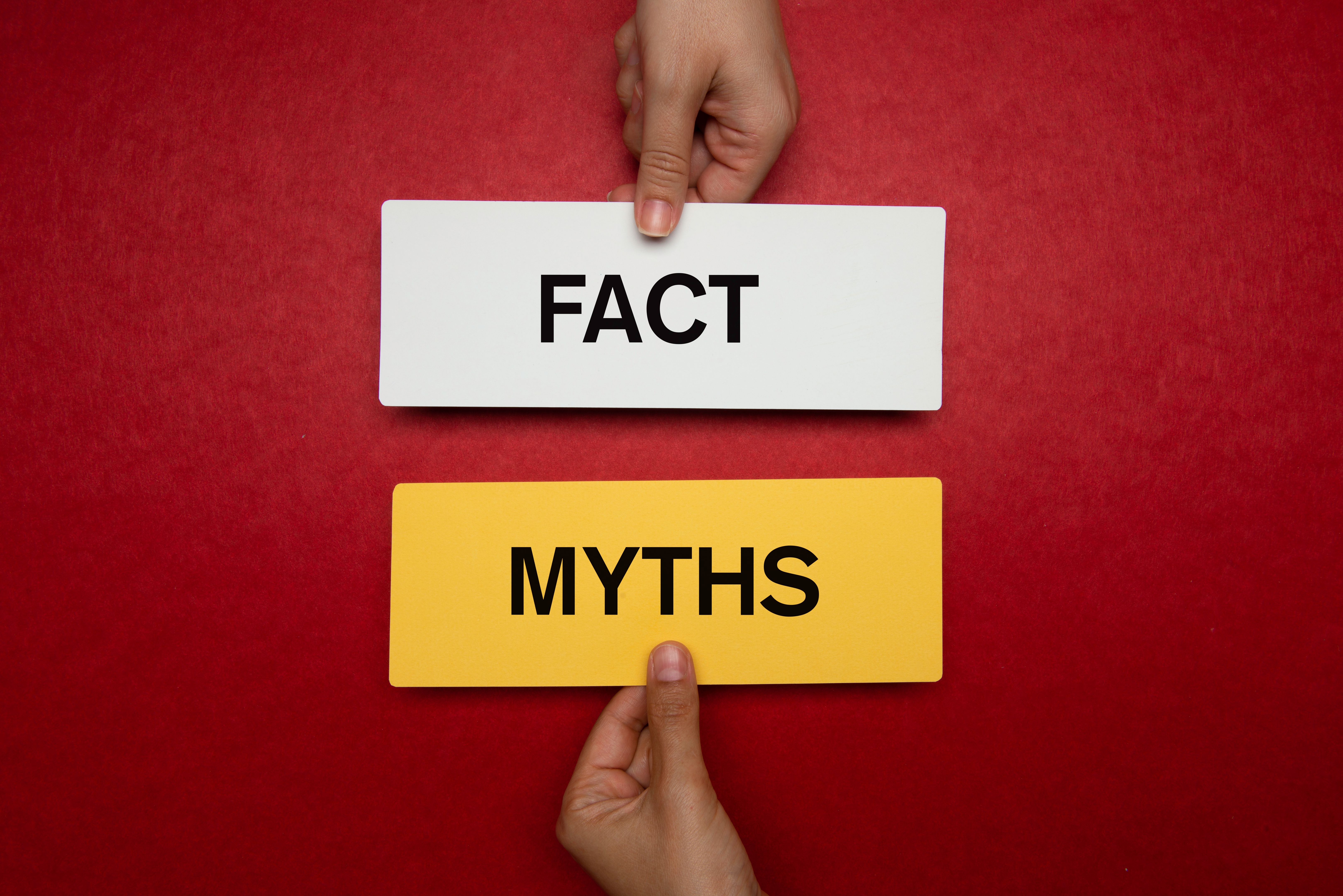 Fact Or Myths