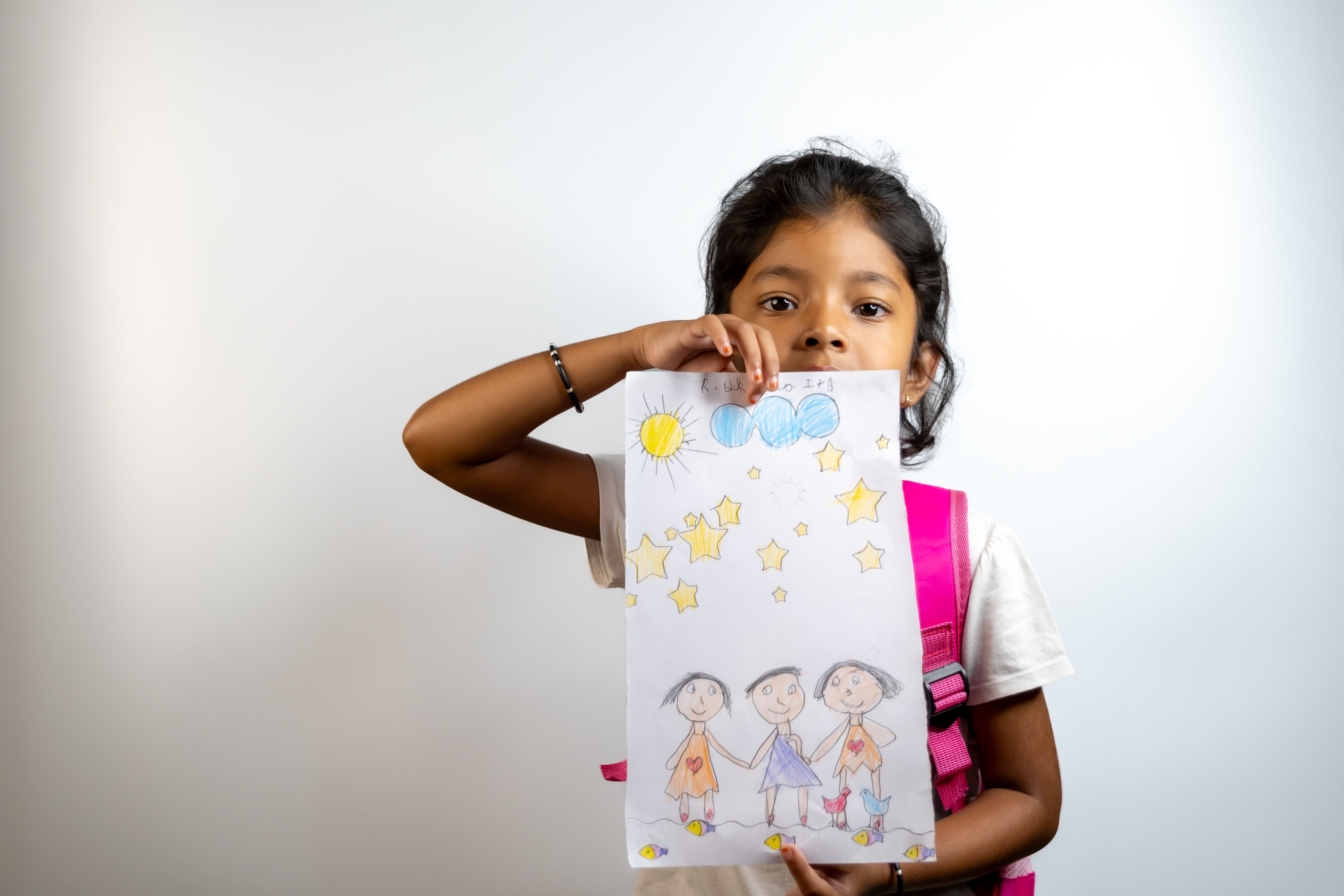 creative girls