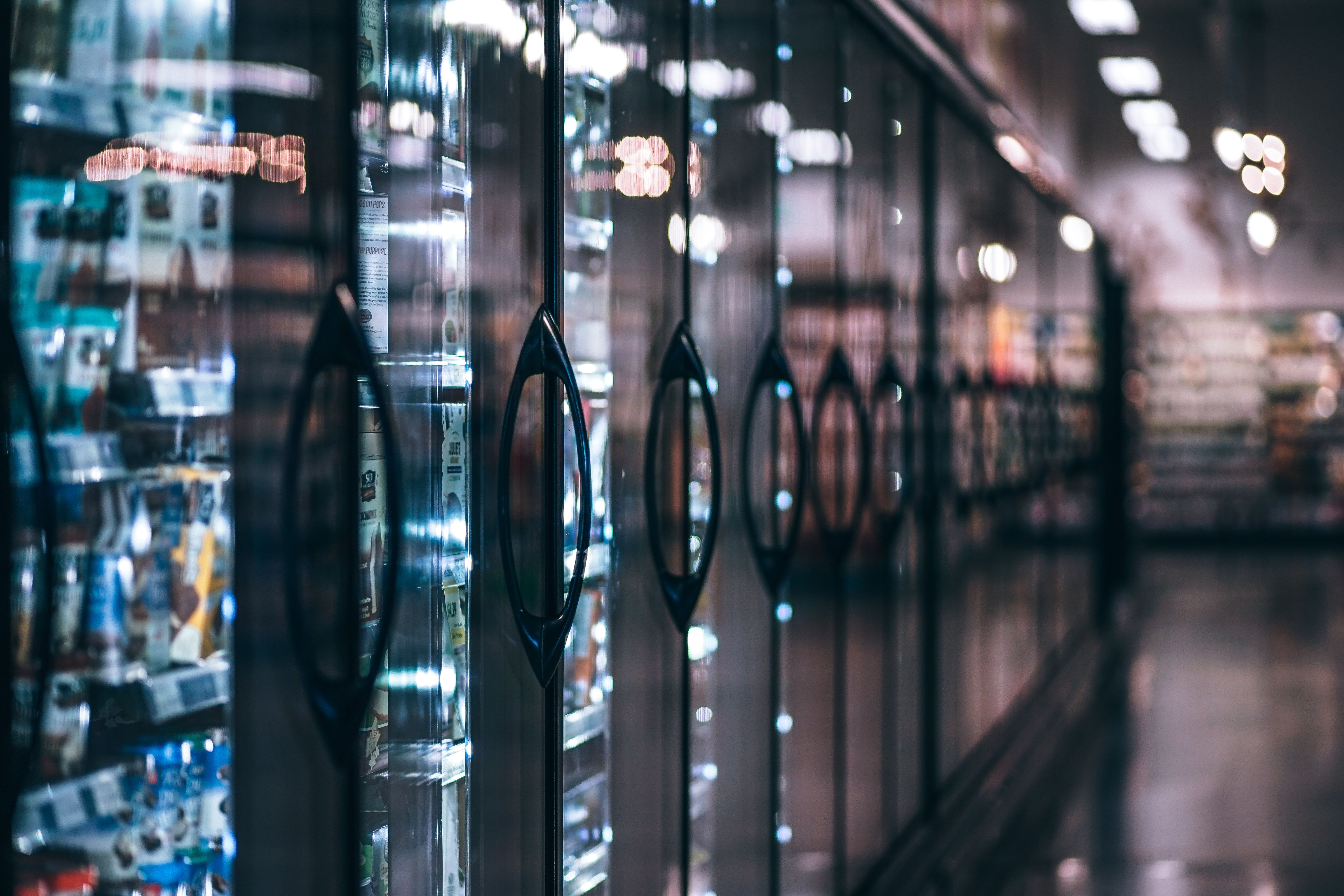 refrigerated products