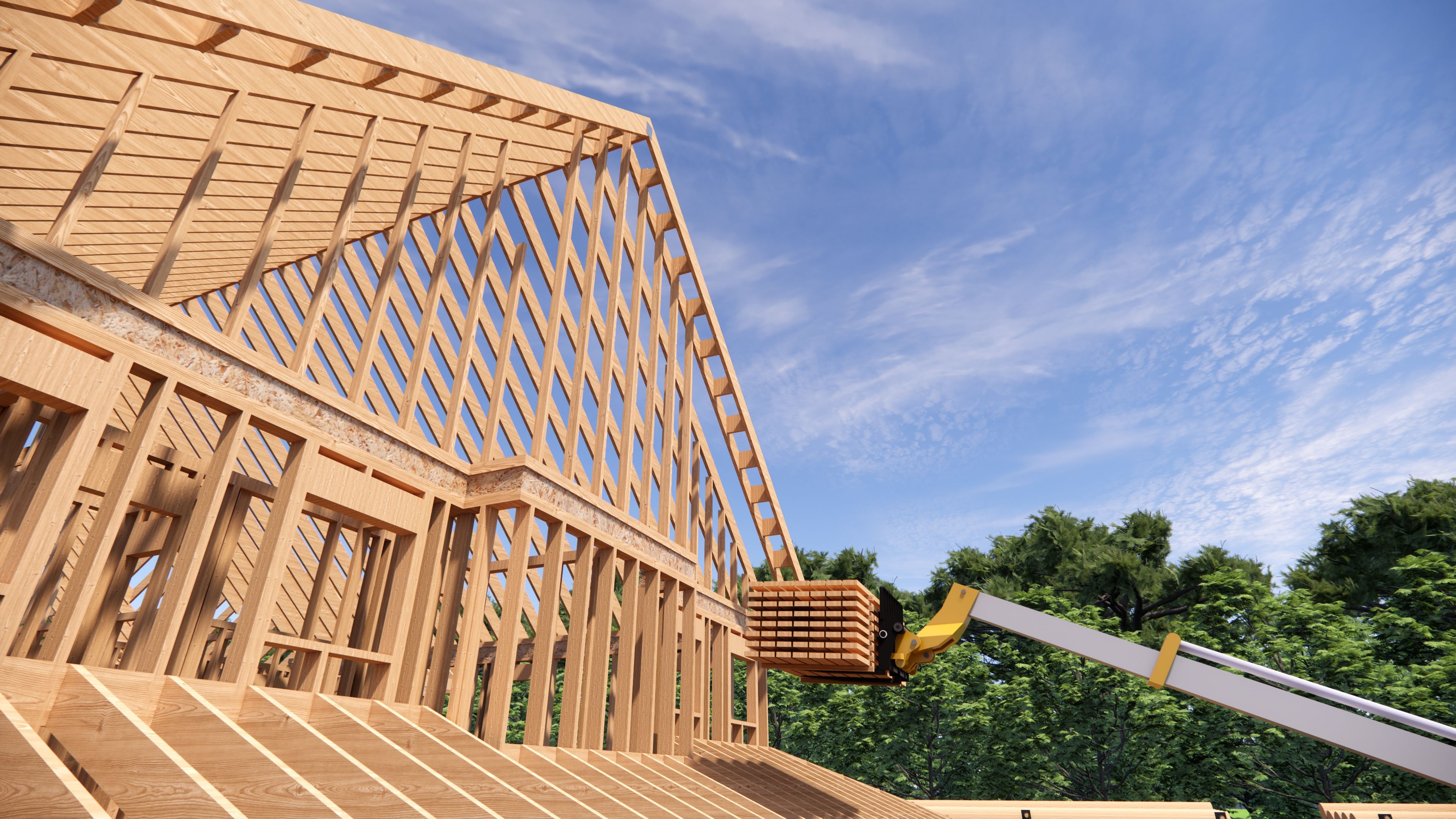 Top Trends in Timber Frame Extensions