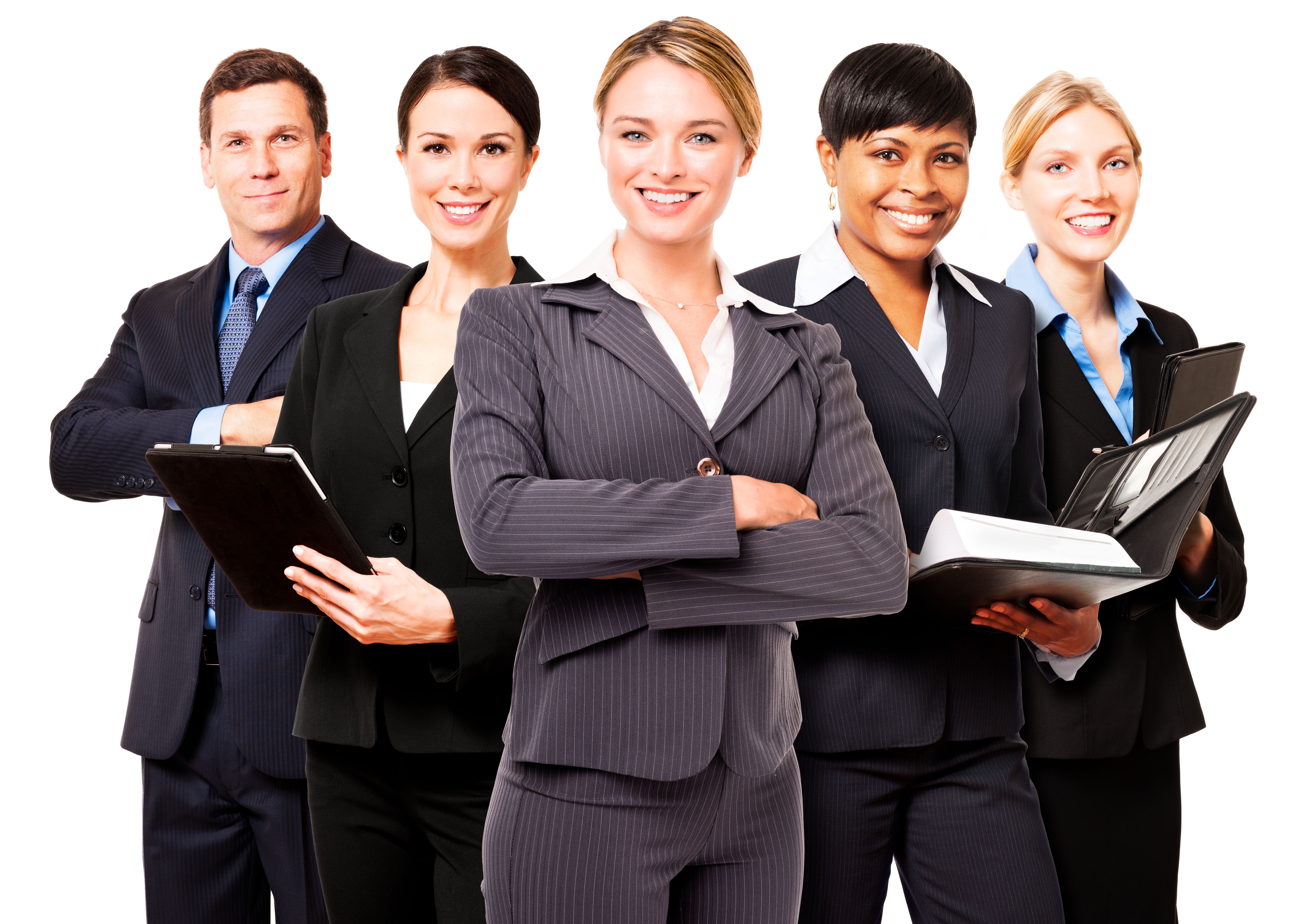 property management team