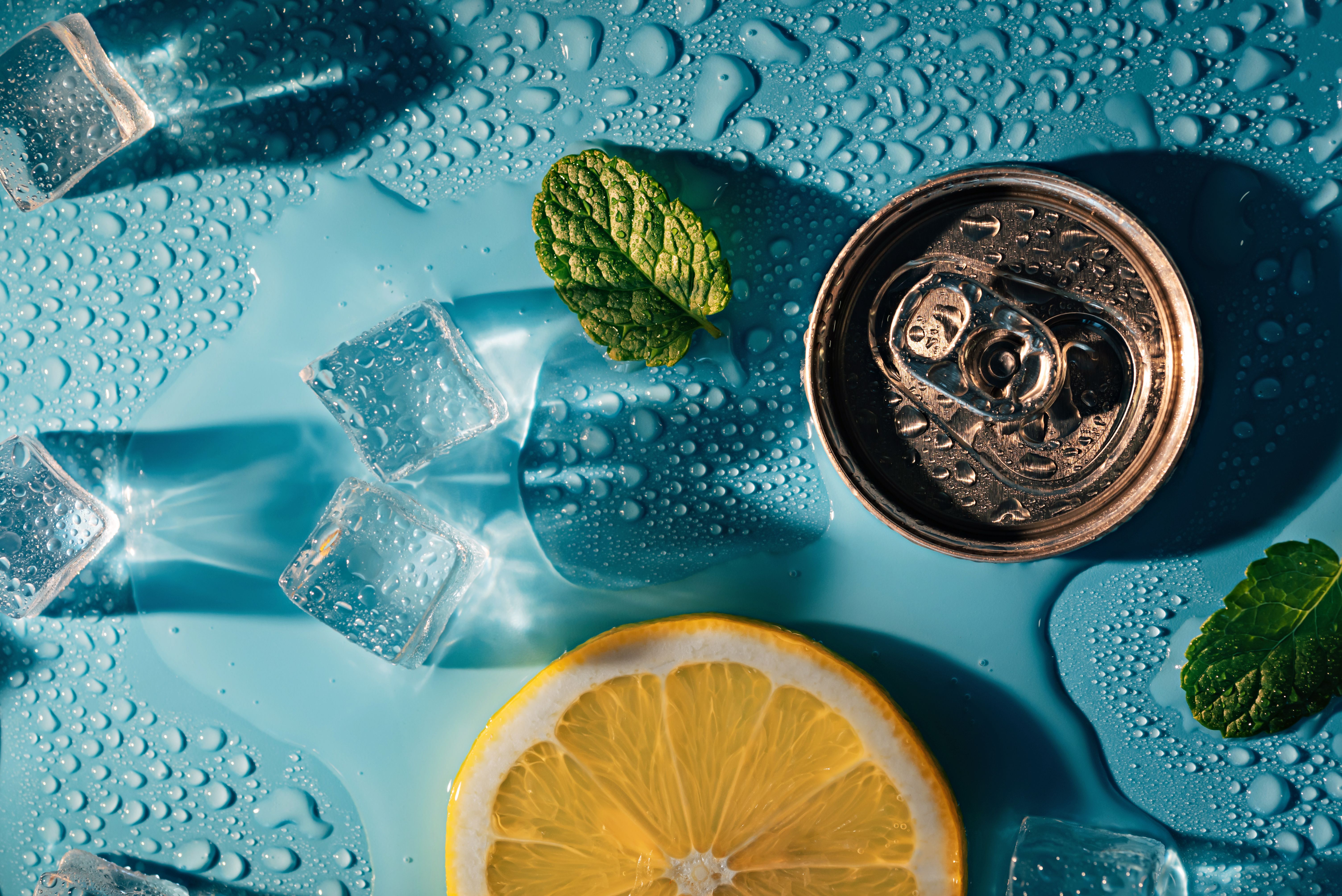 summer drinks