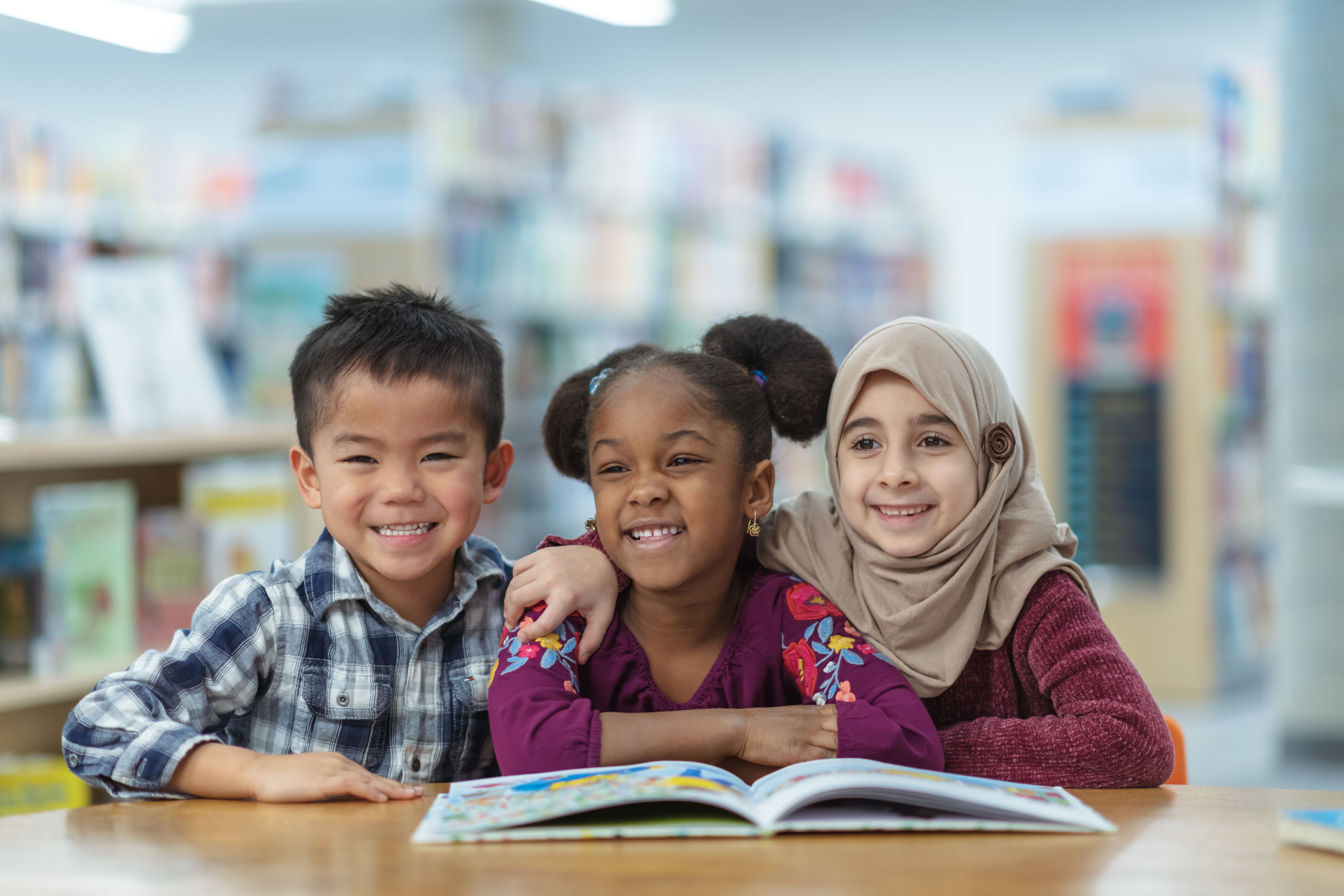 diverse children books