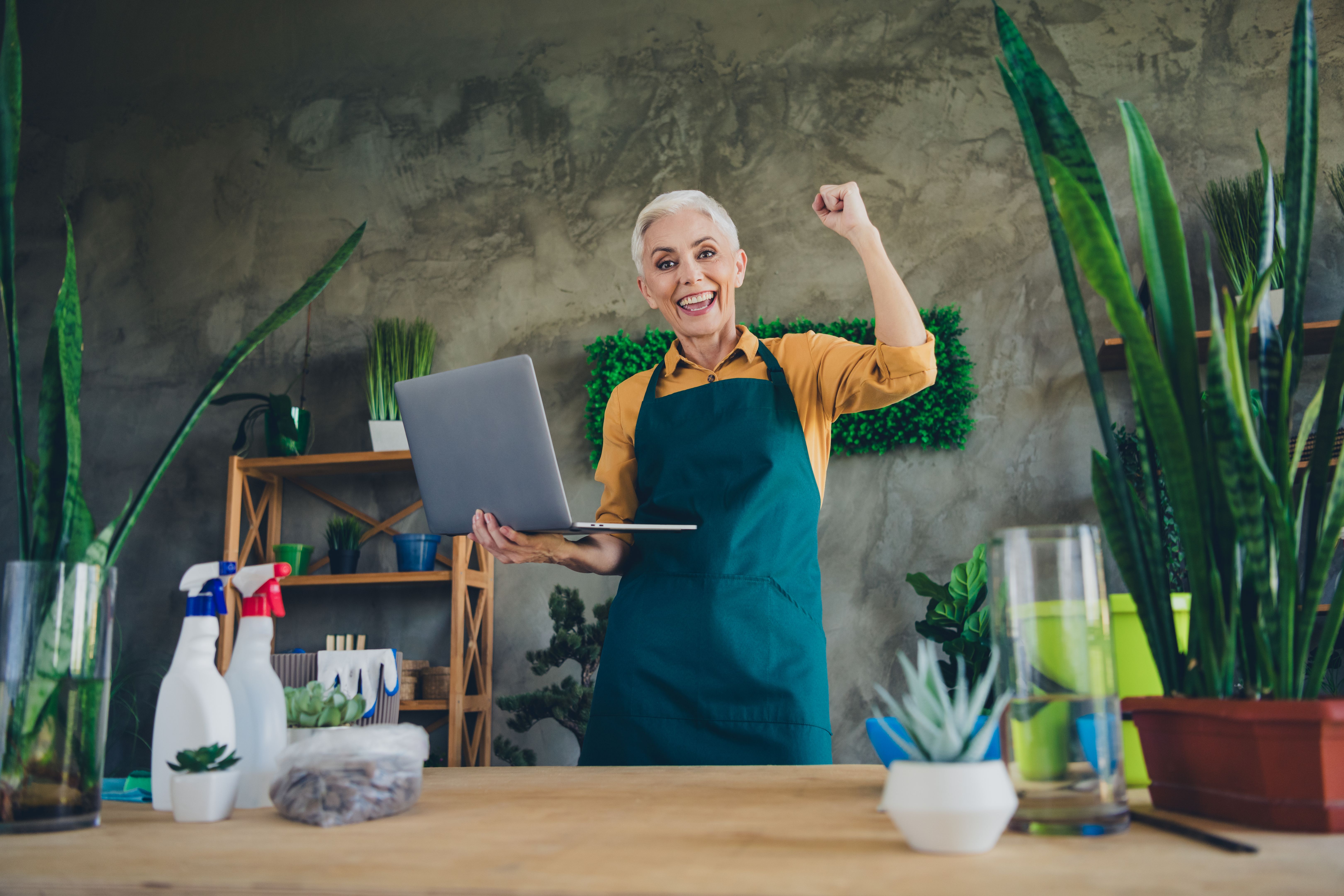 successful business owner