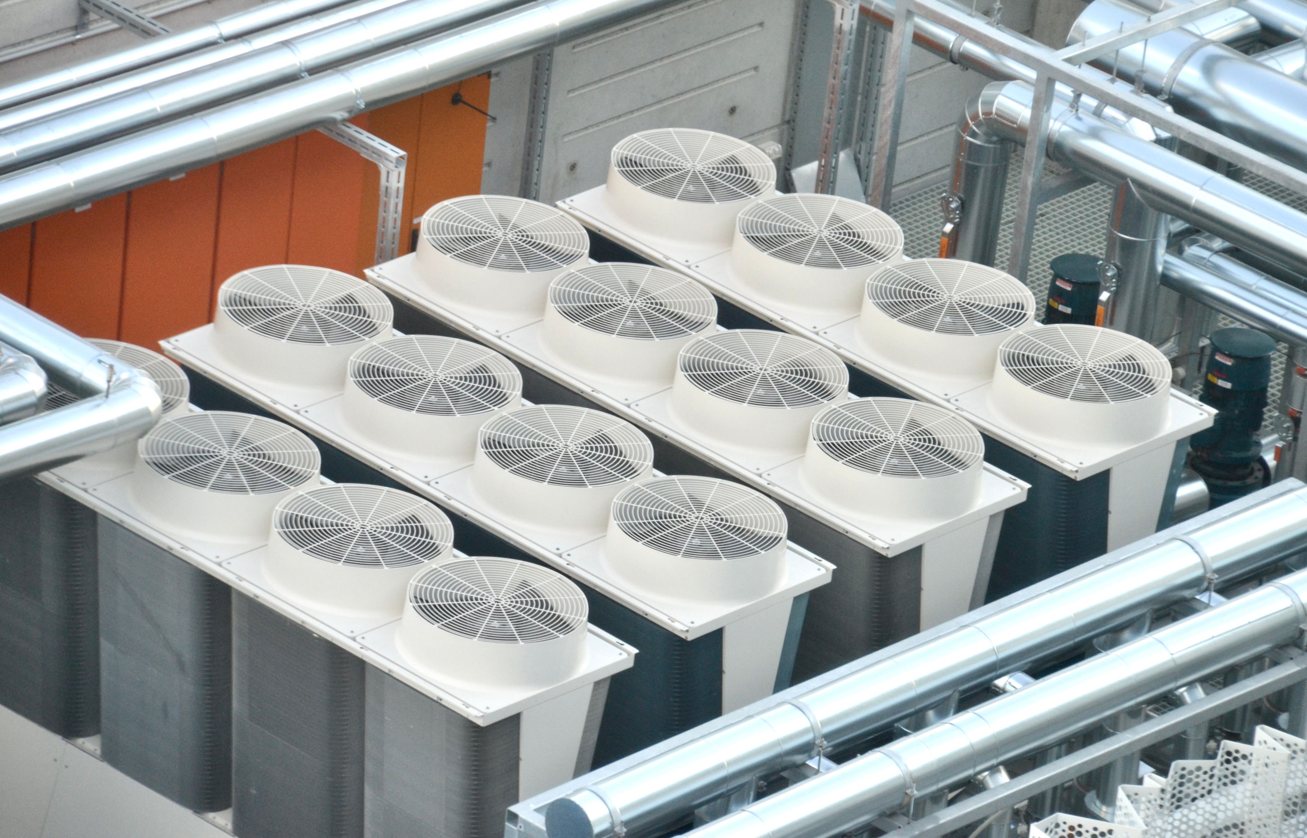 business cooling solutions