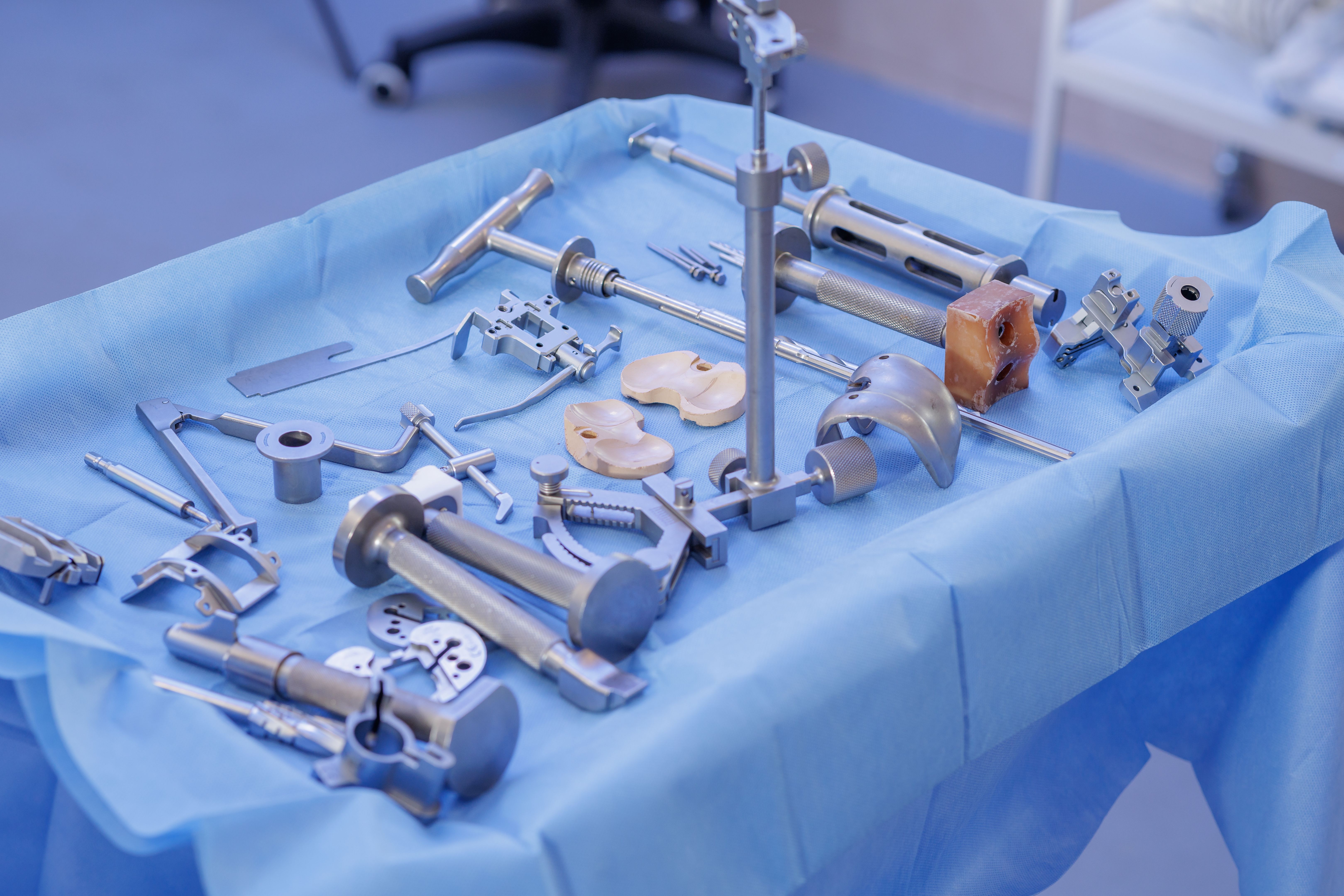 modern orthopedic gear