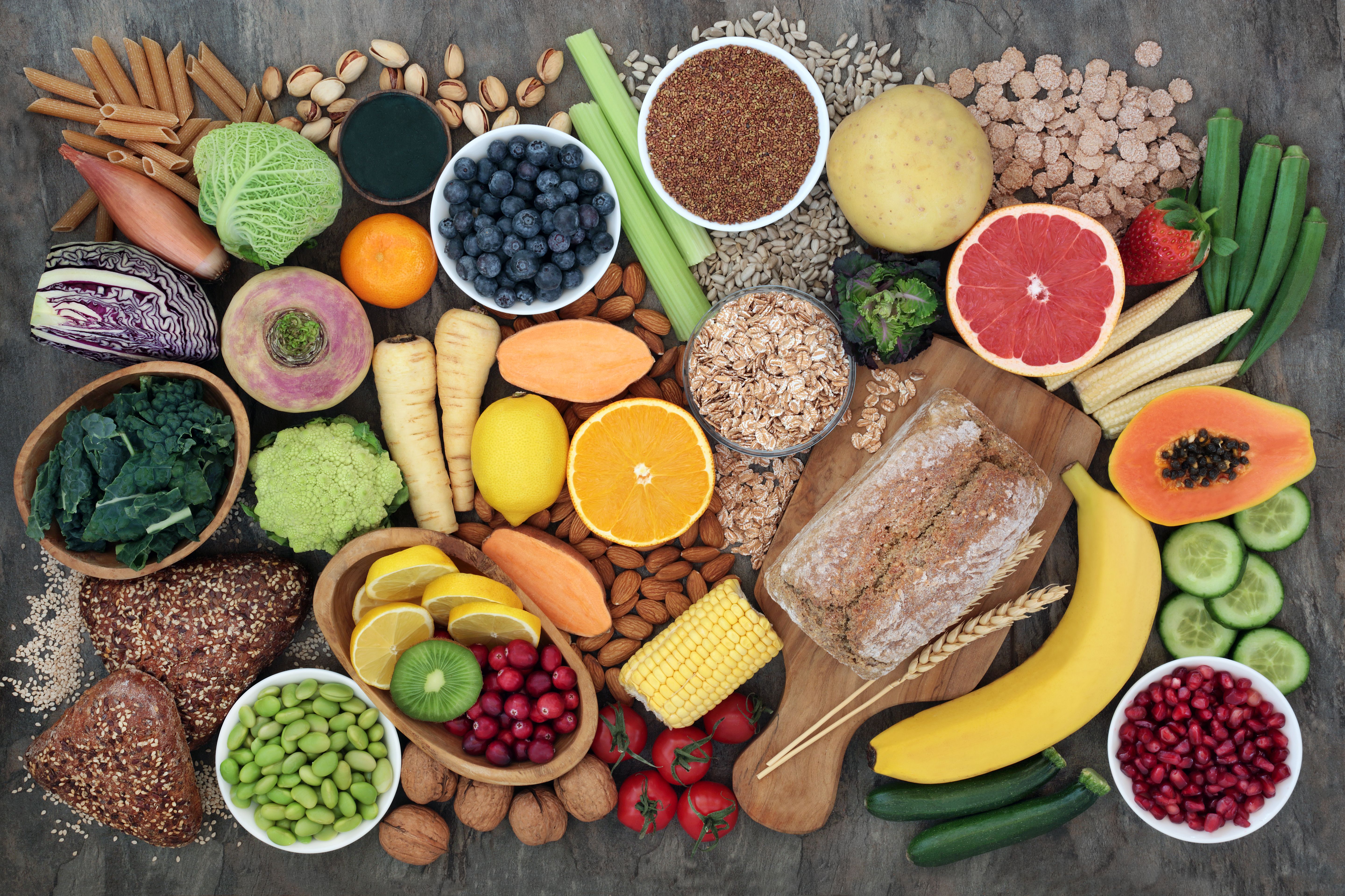 whole grains