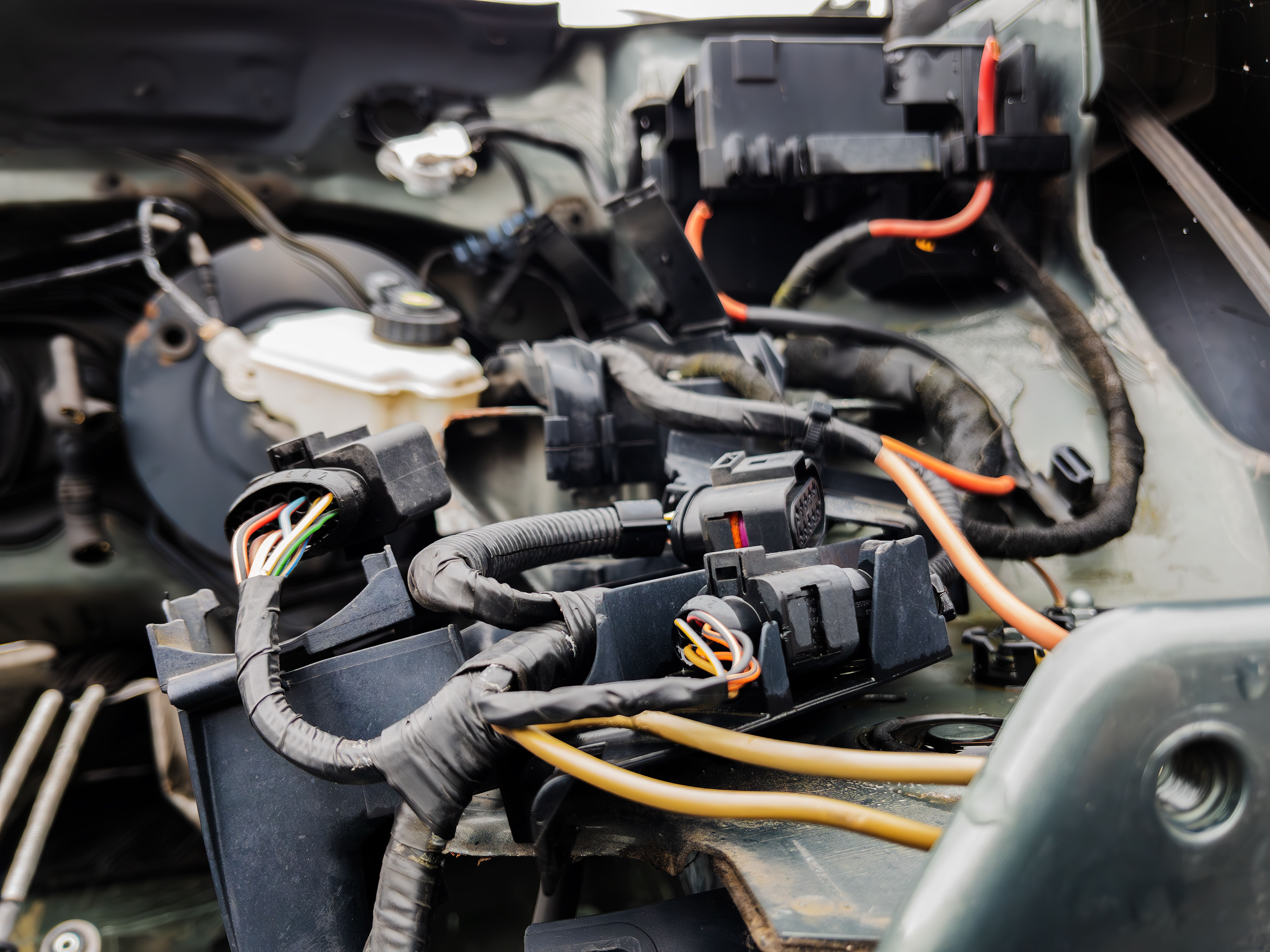 car electrical system