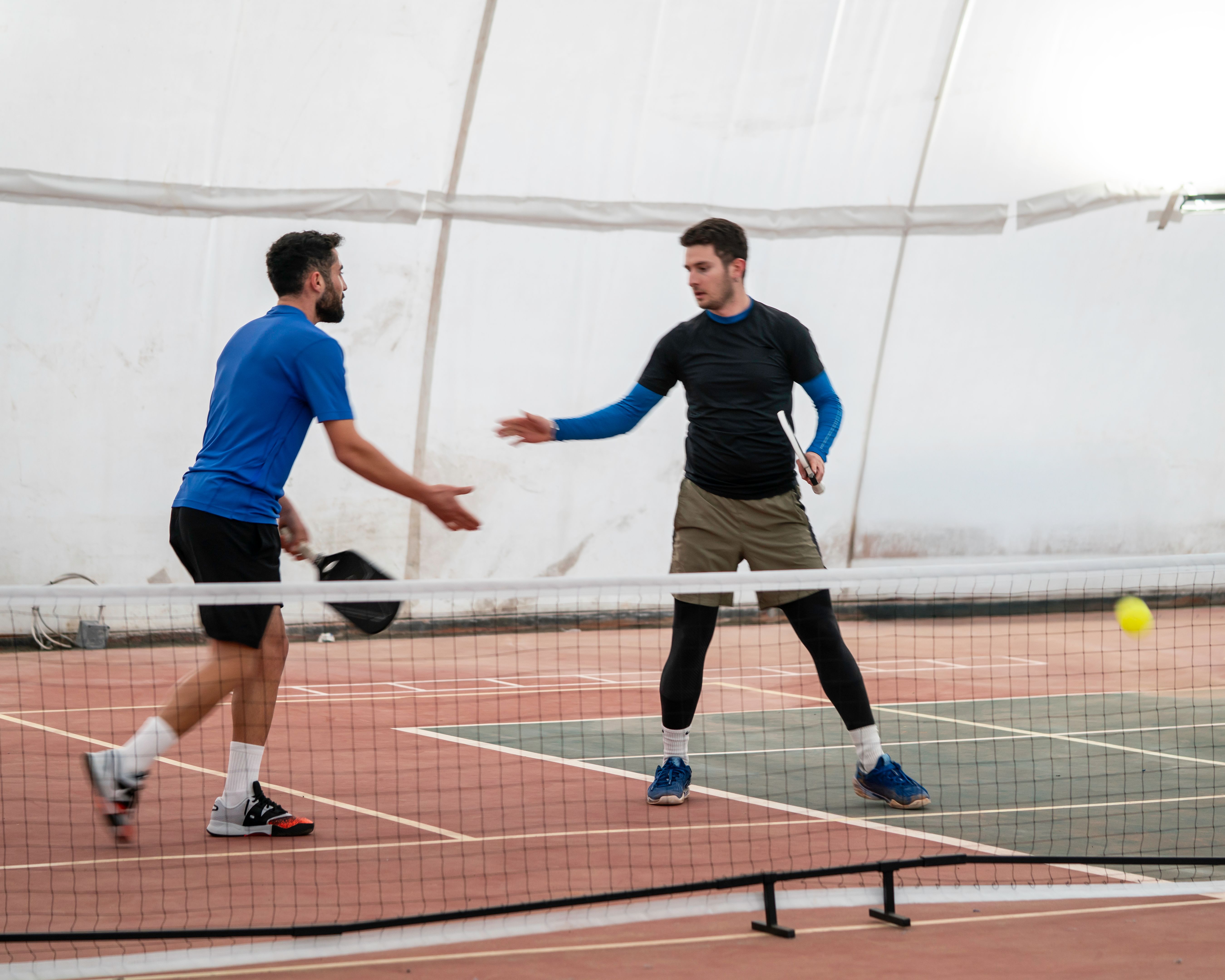 pickleball acclimatization