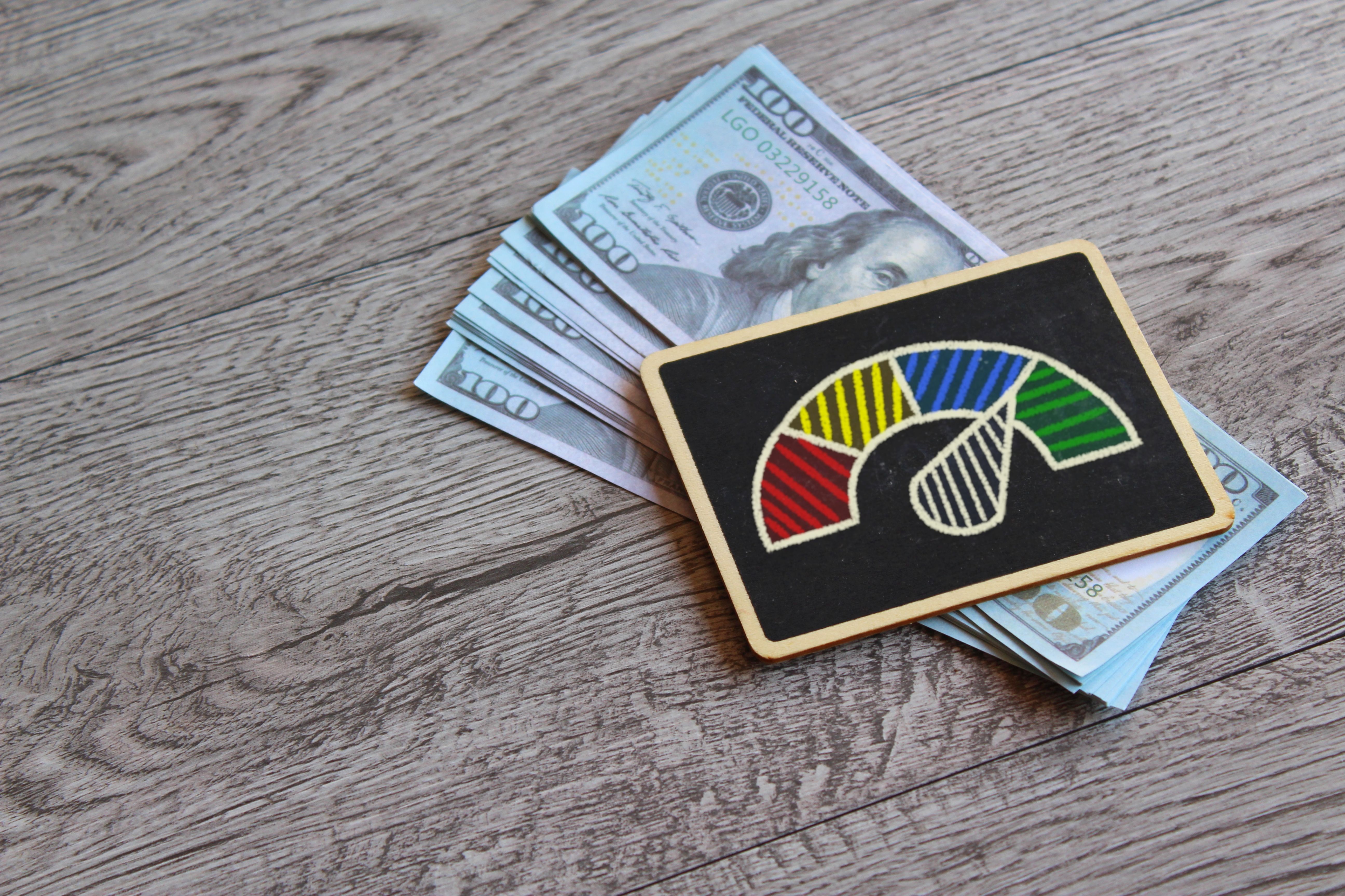 credit report improvement