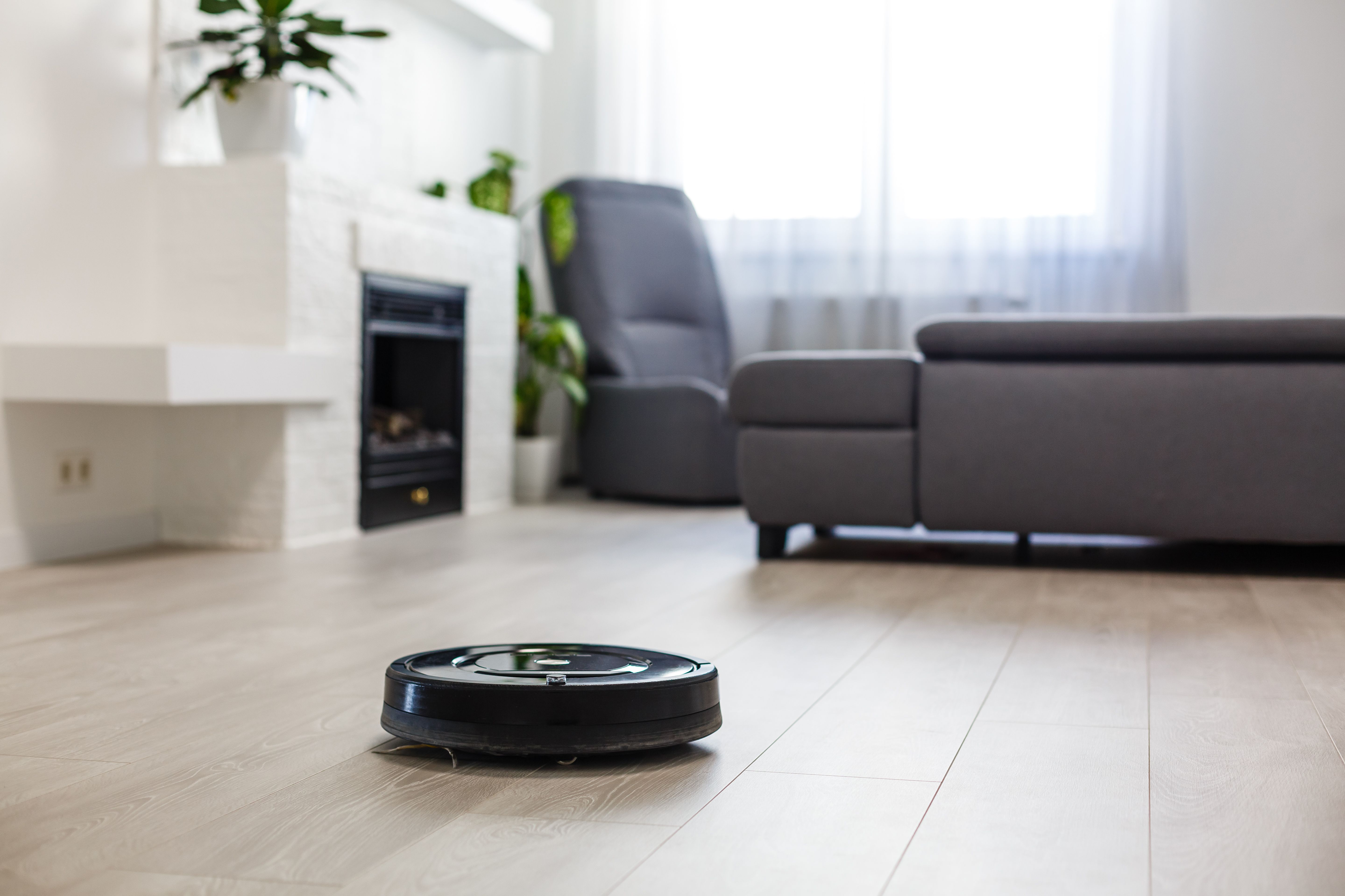 smart vacuum
