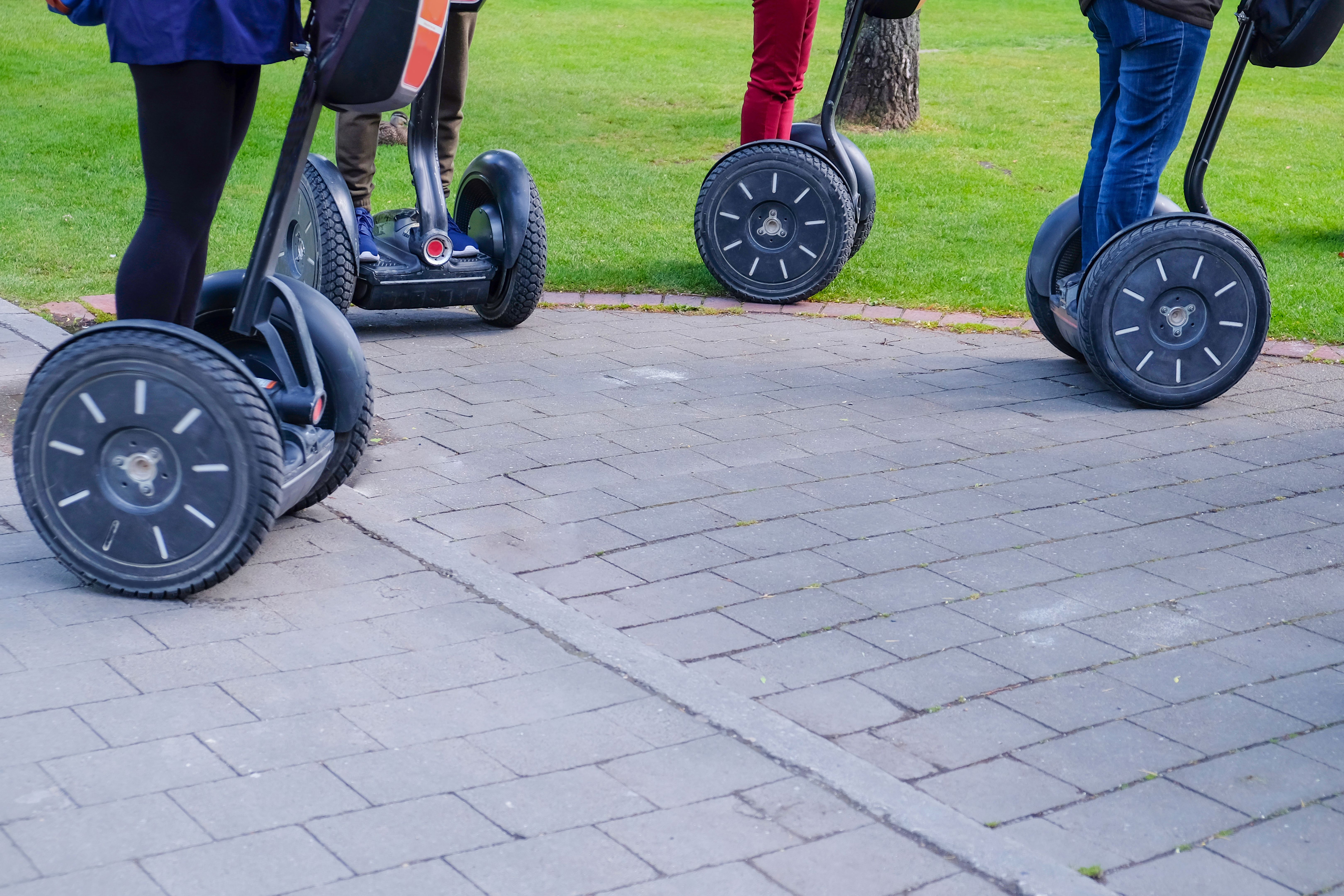 segway tour