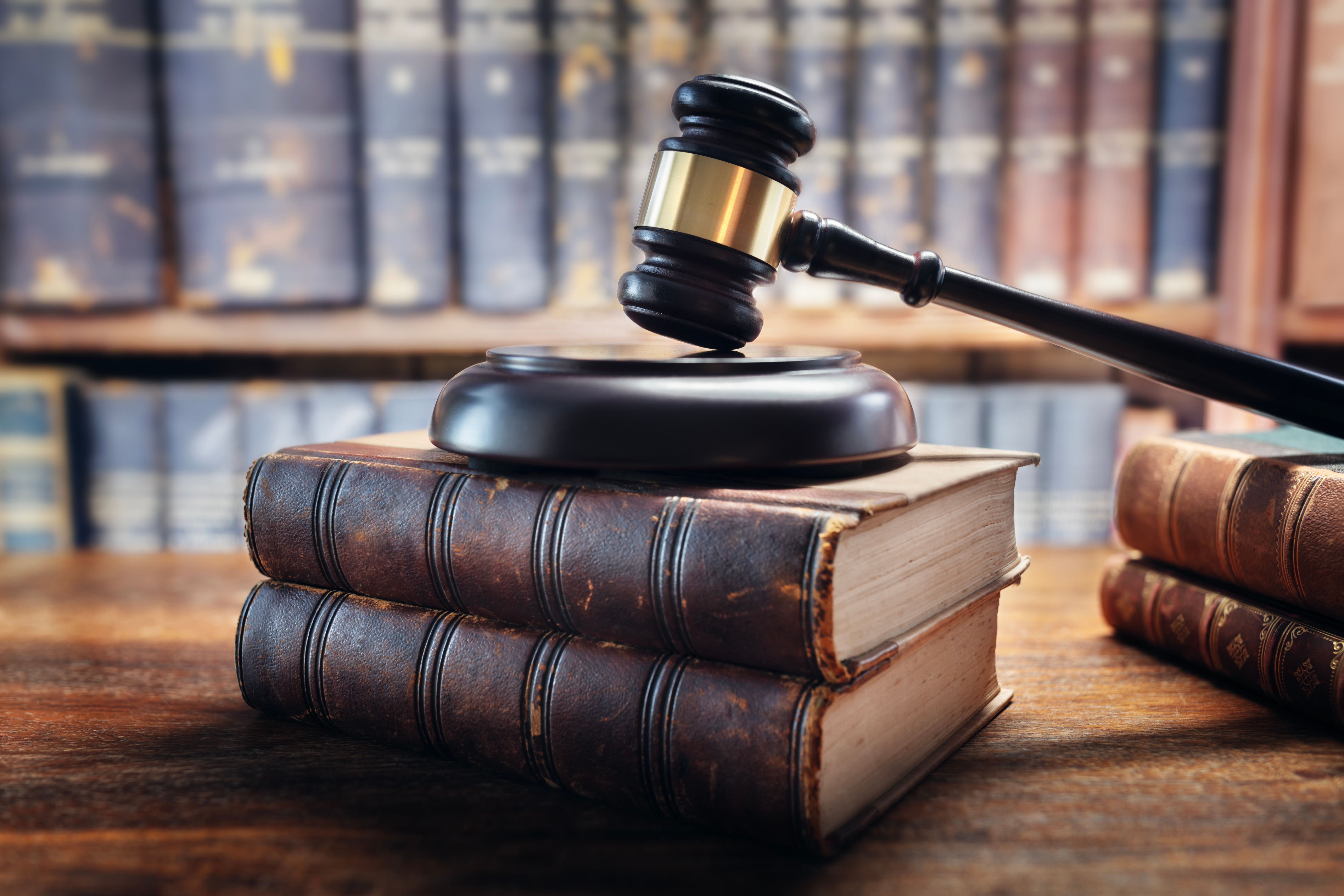 law books