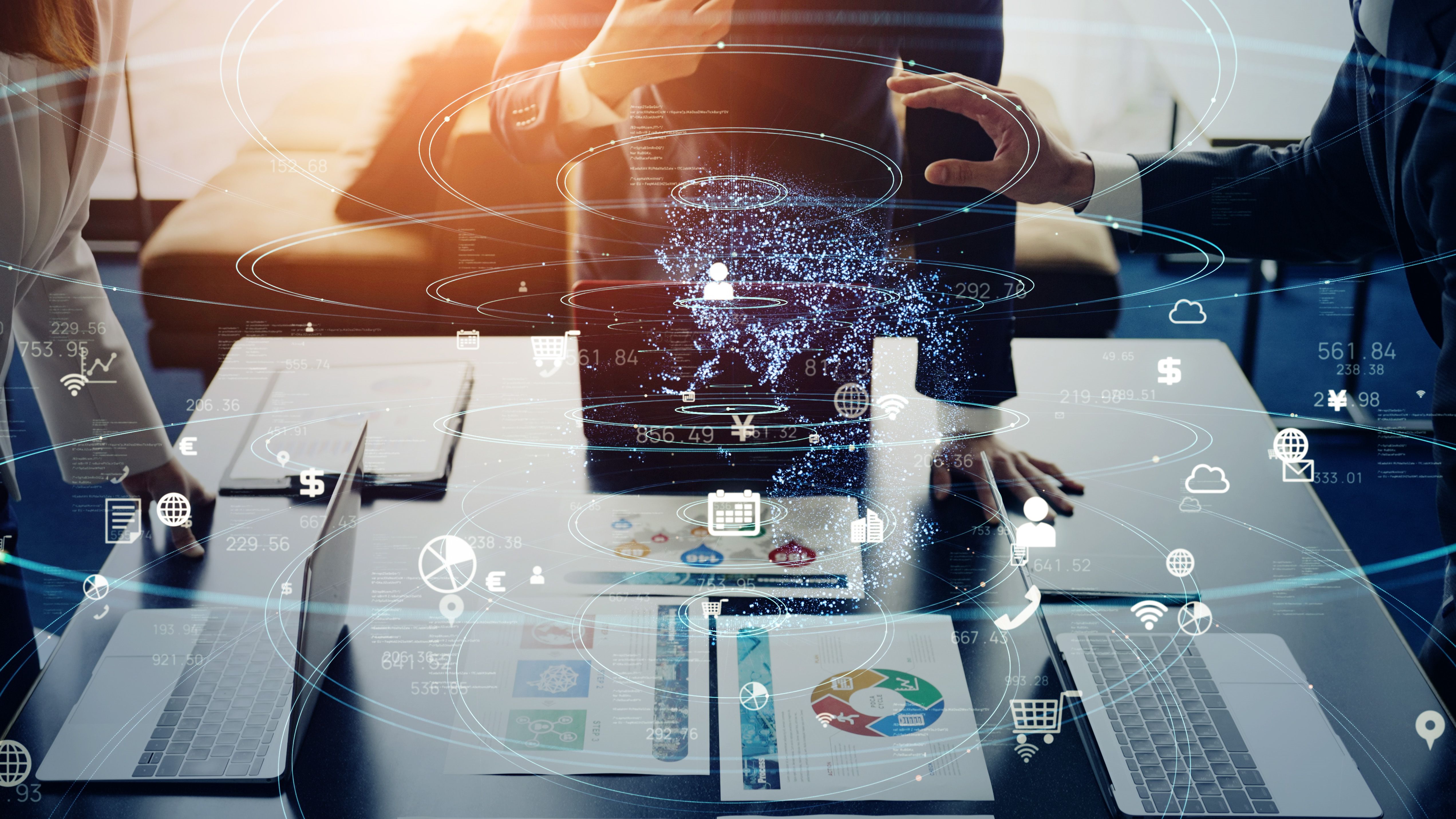 private equity technology