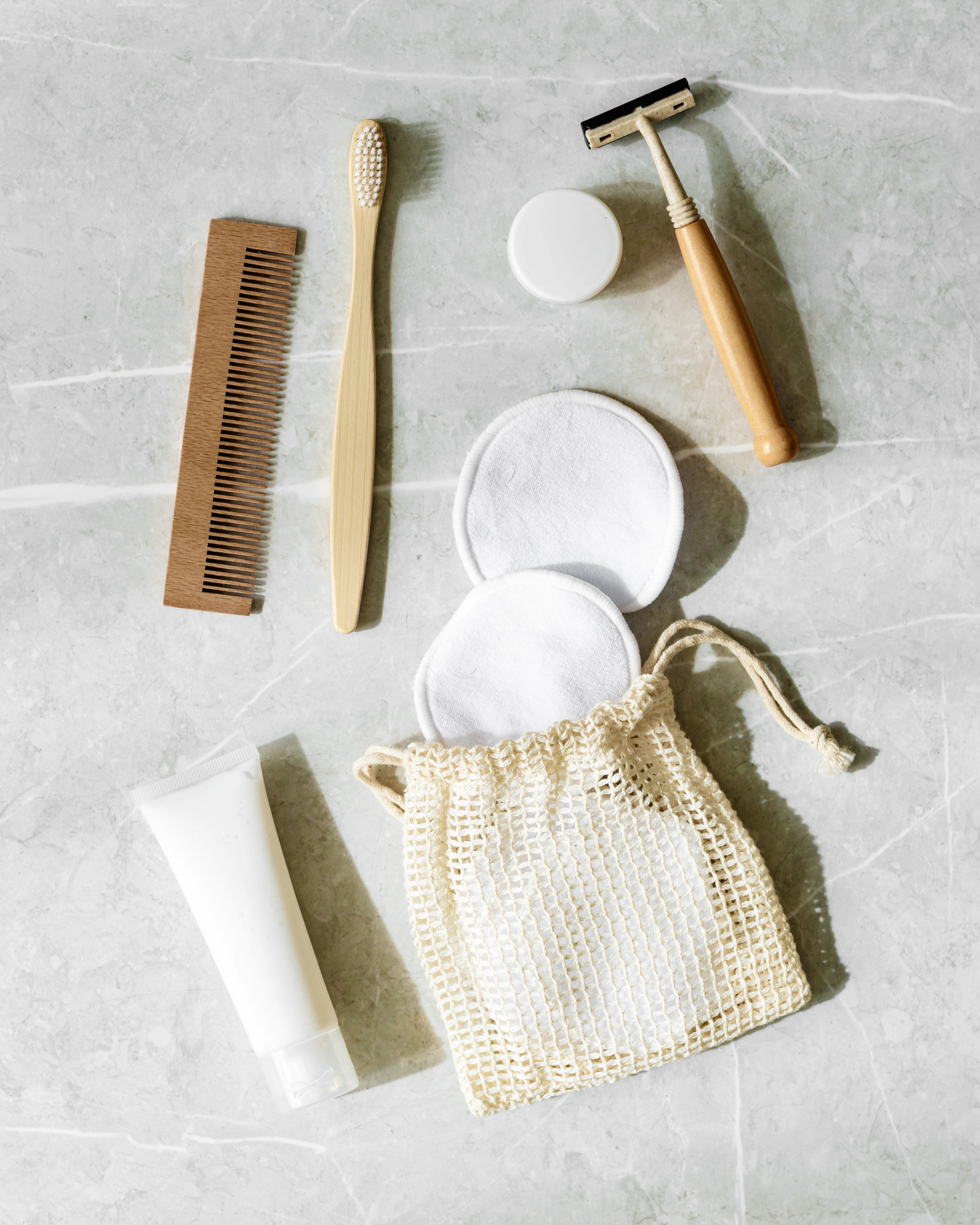 sustainable bathroom