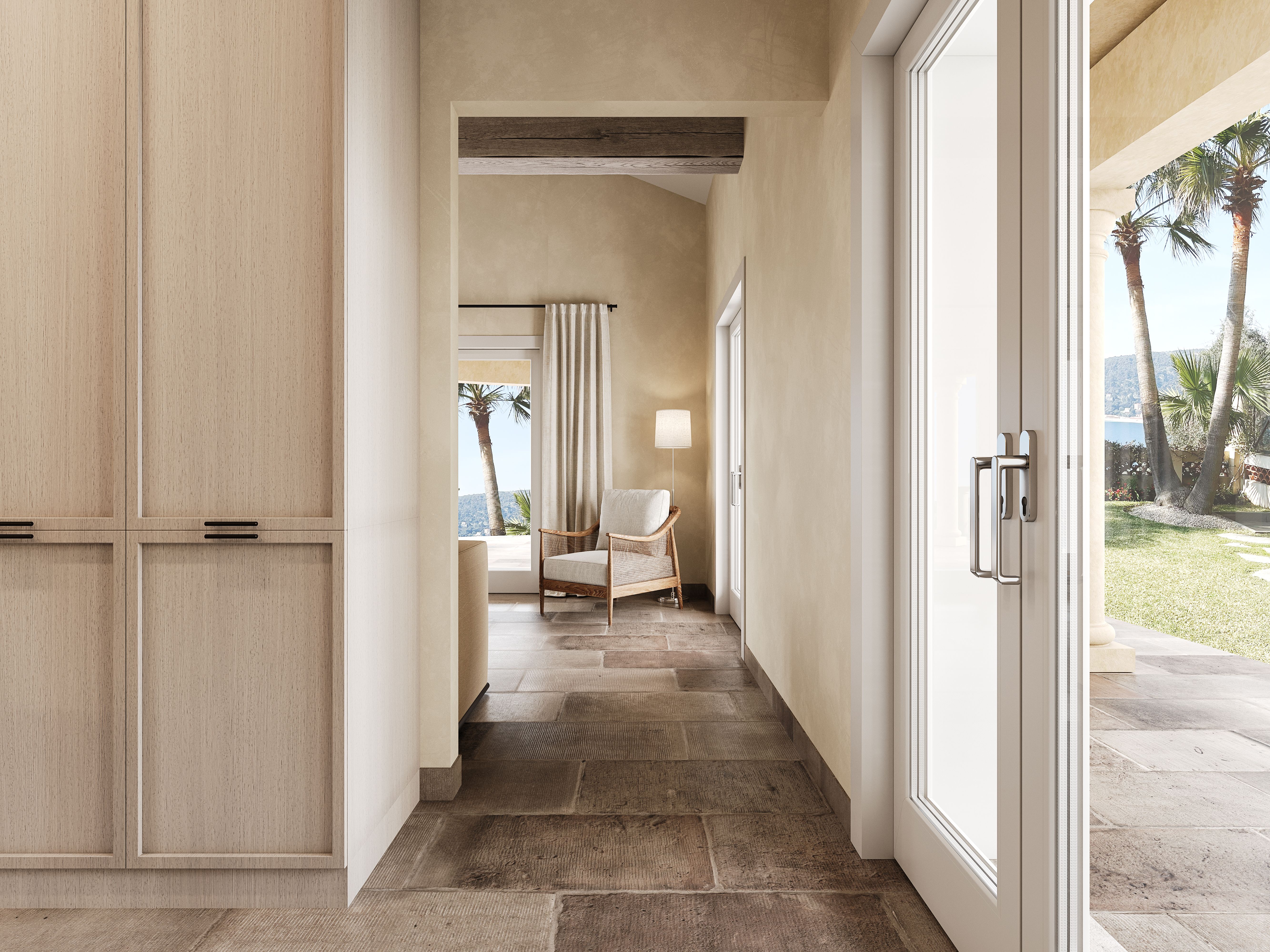 tropical home design