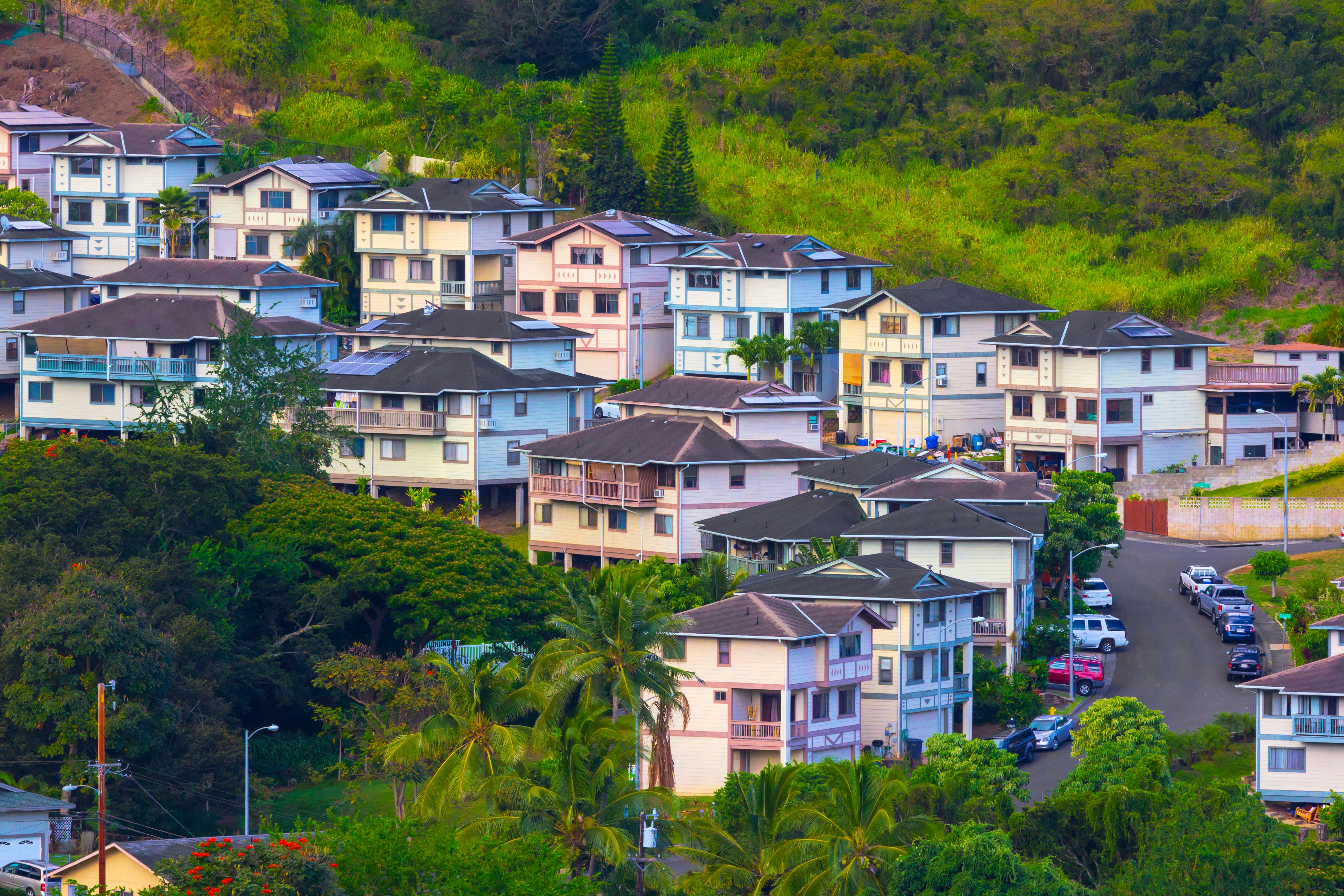 honolulu homes