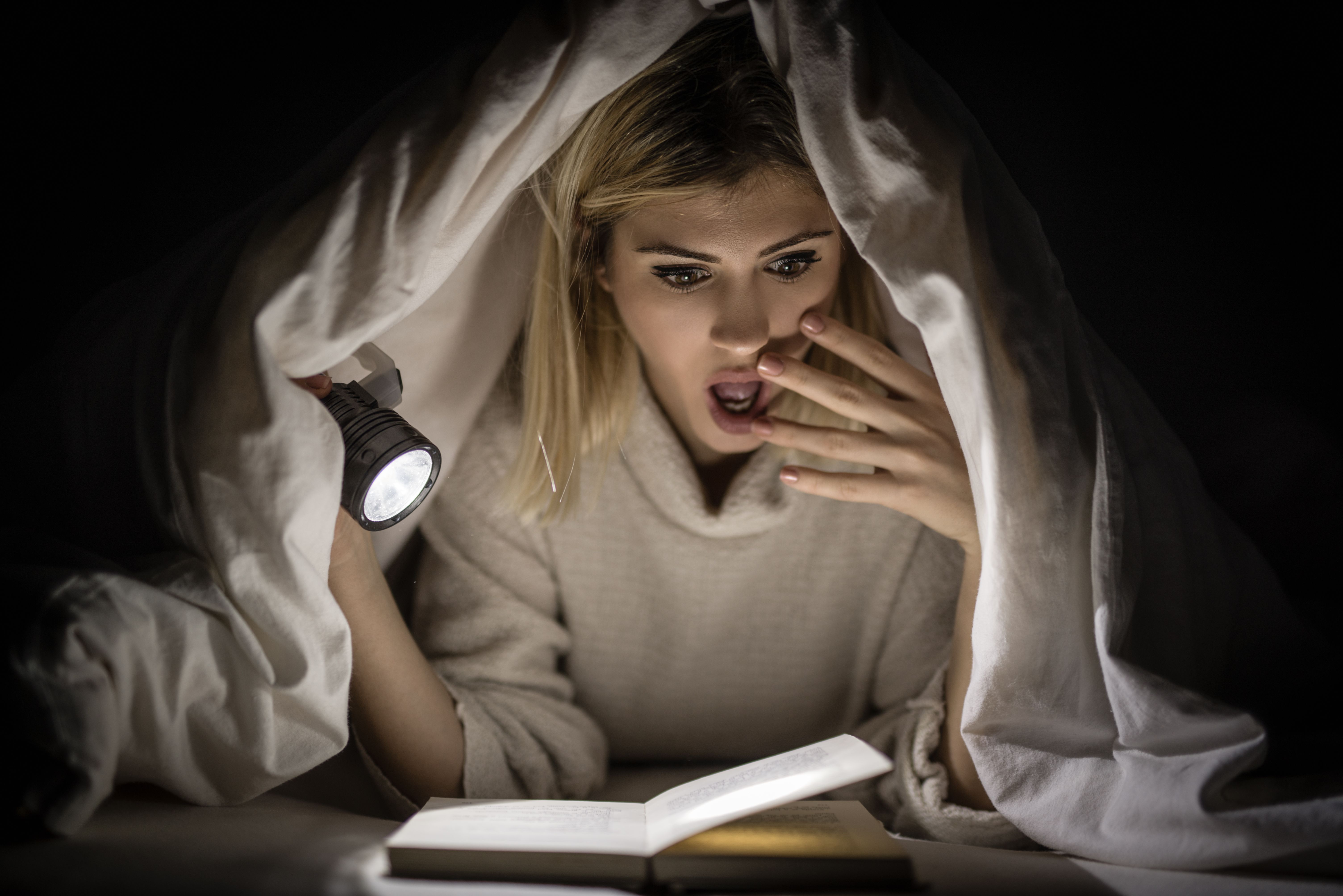 horror books