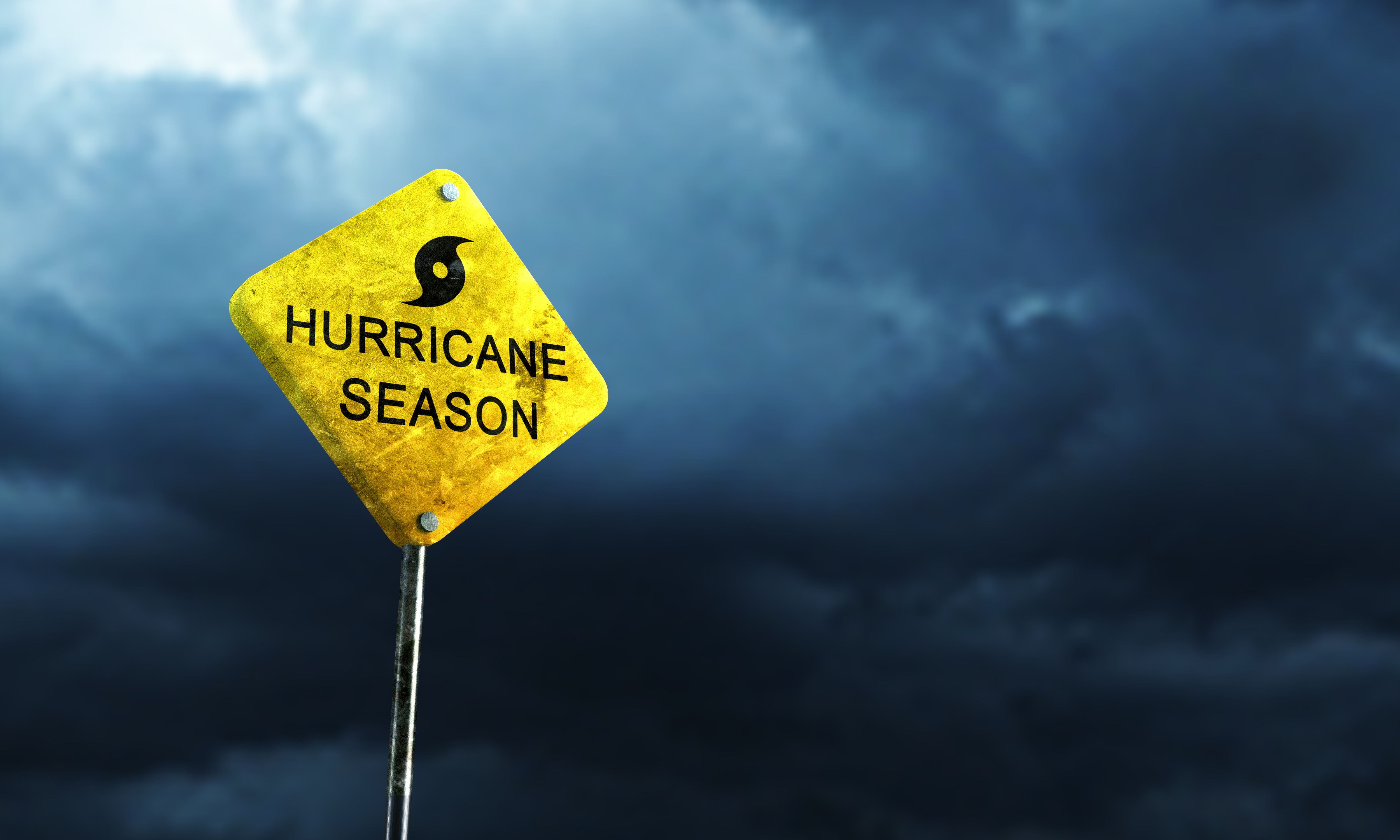 hurricane season