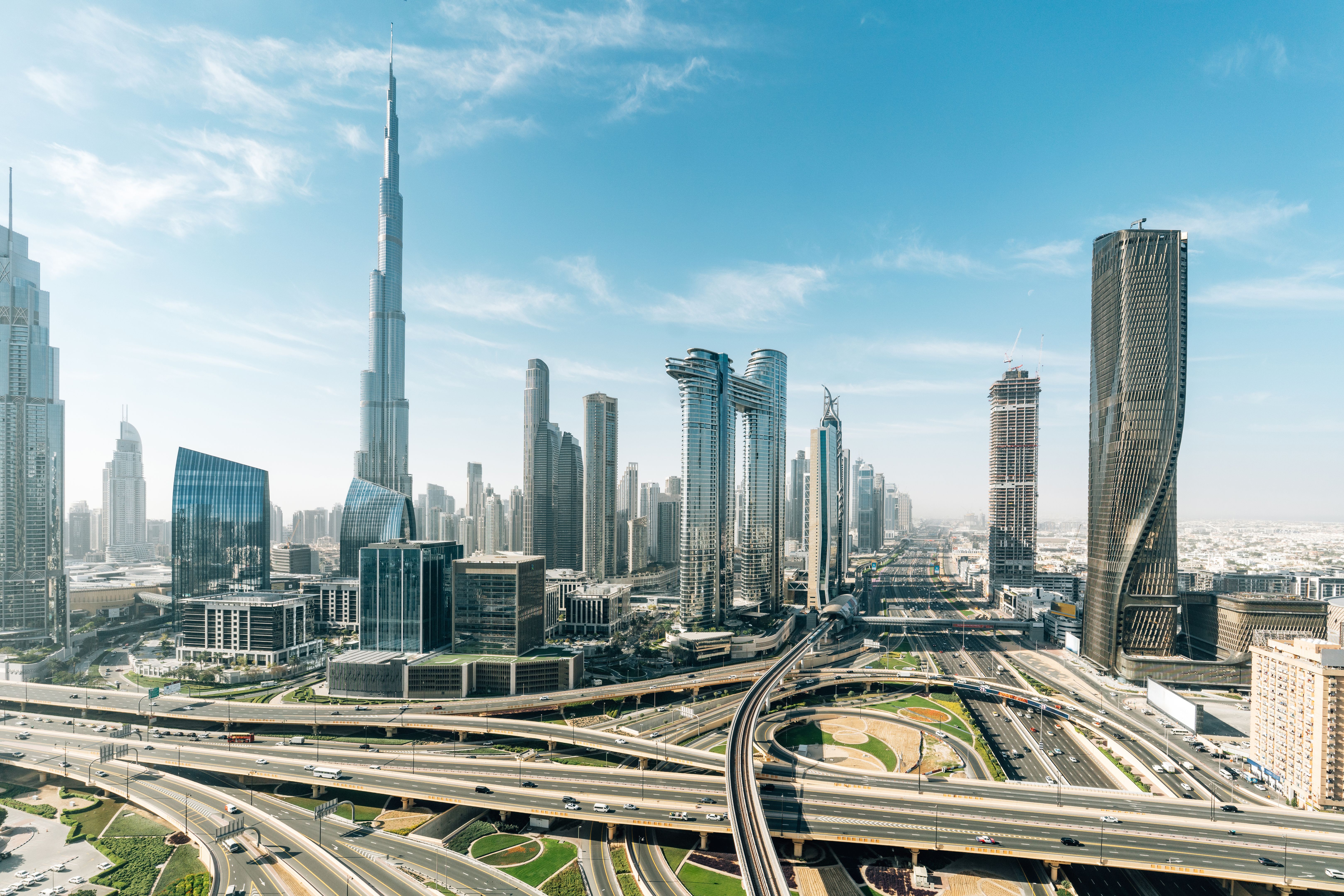 investment options Dubai
