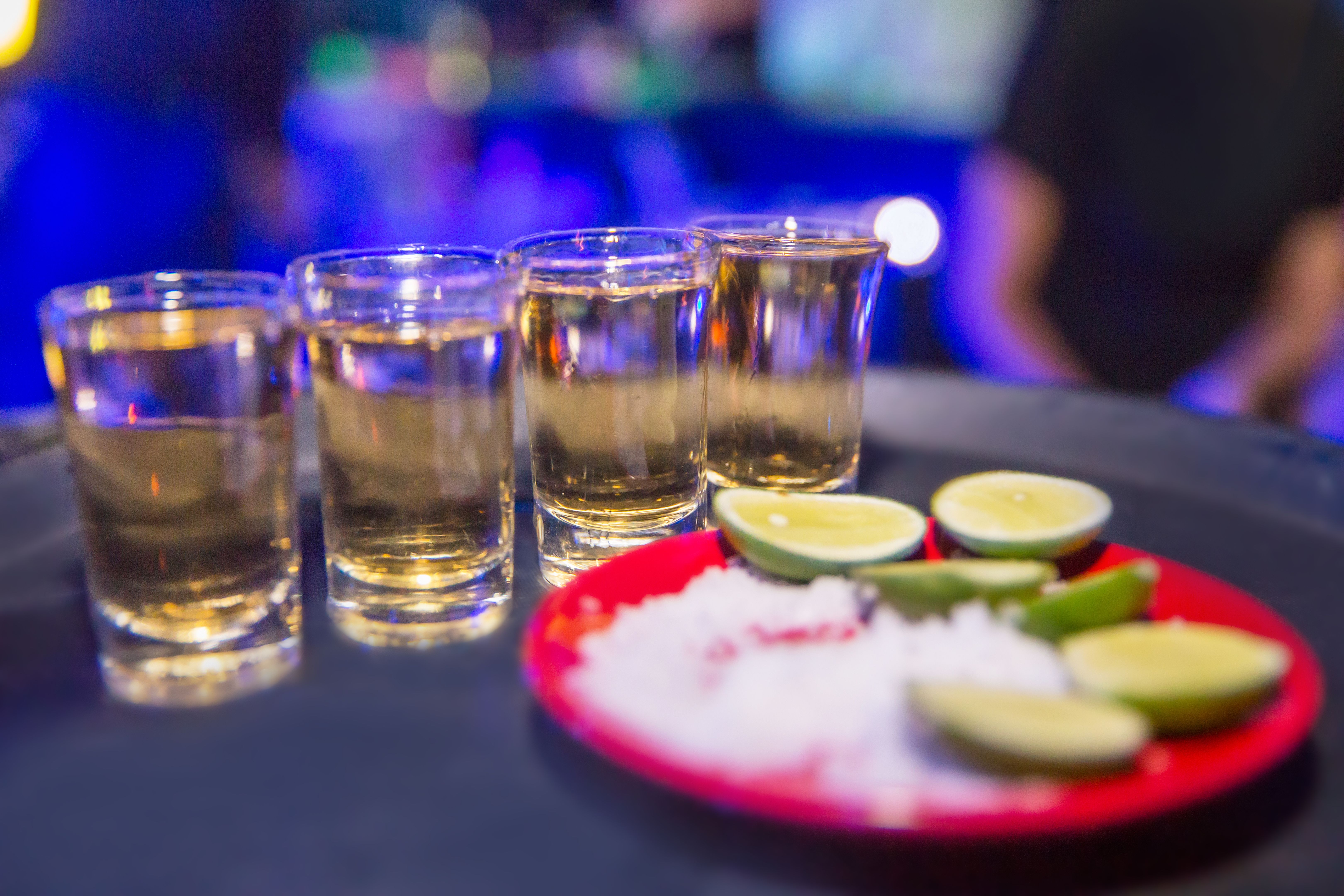 tequila tasting