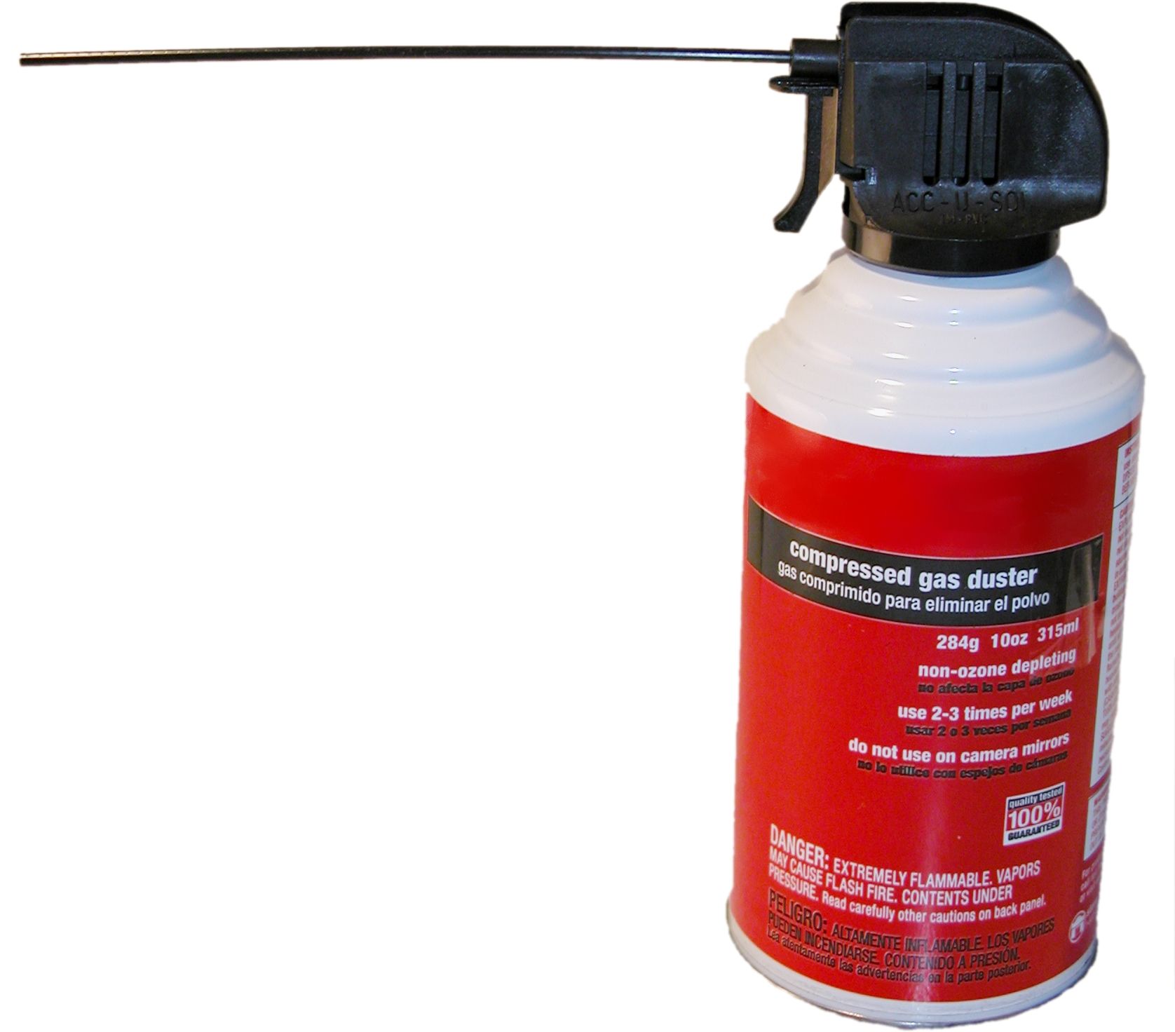 compressed air