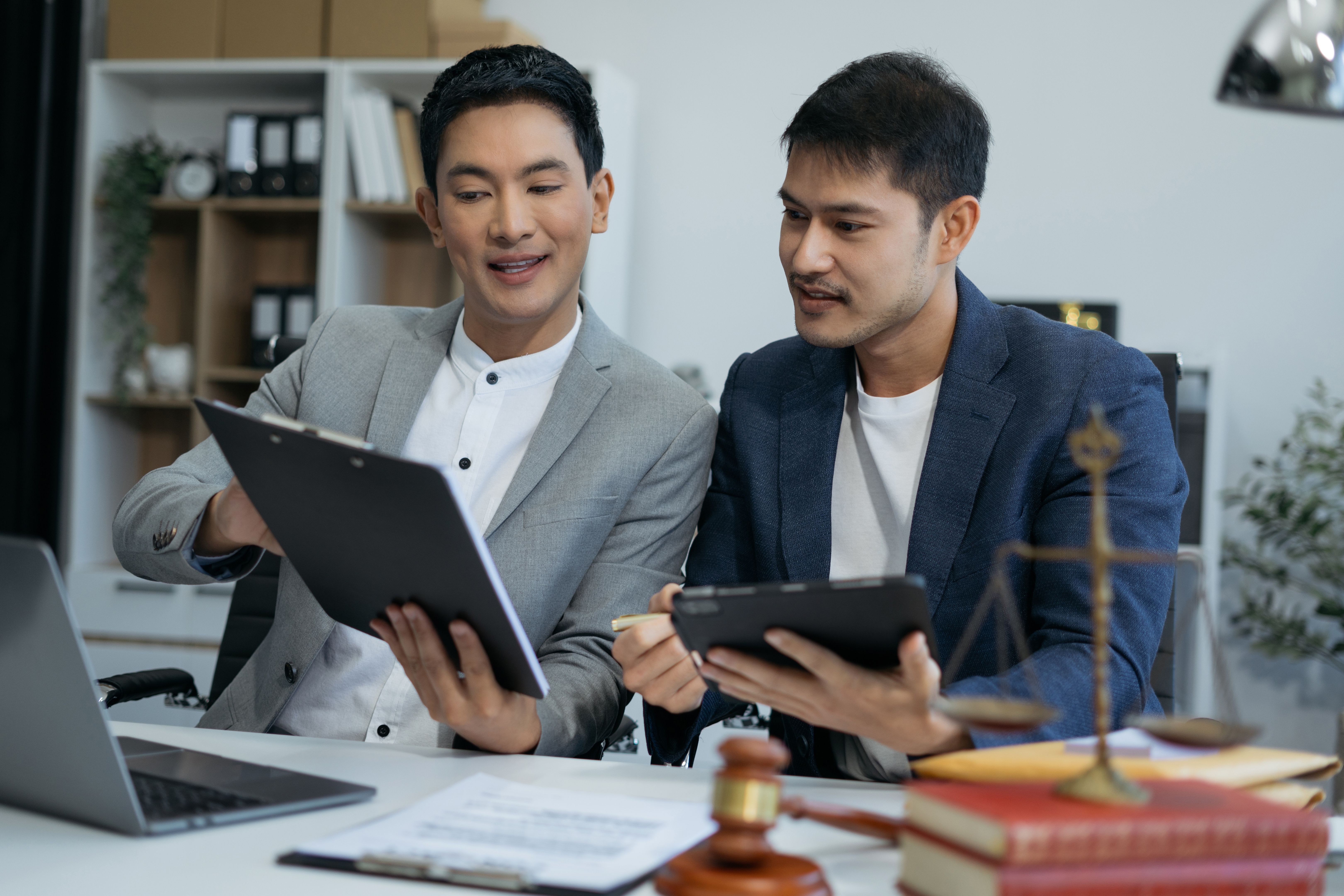 experienced attorney