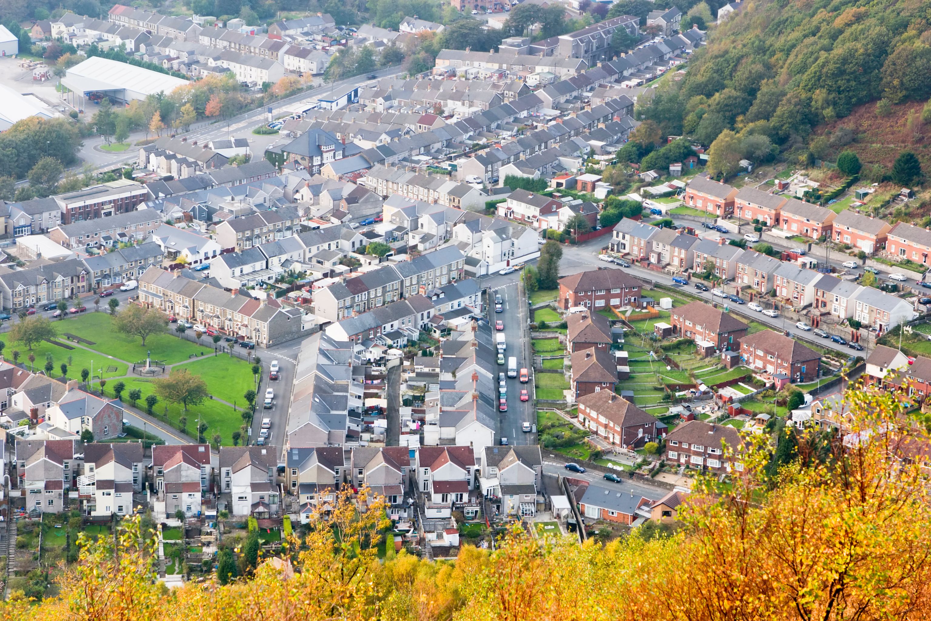 neath property market