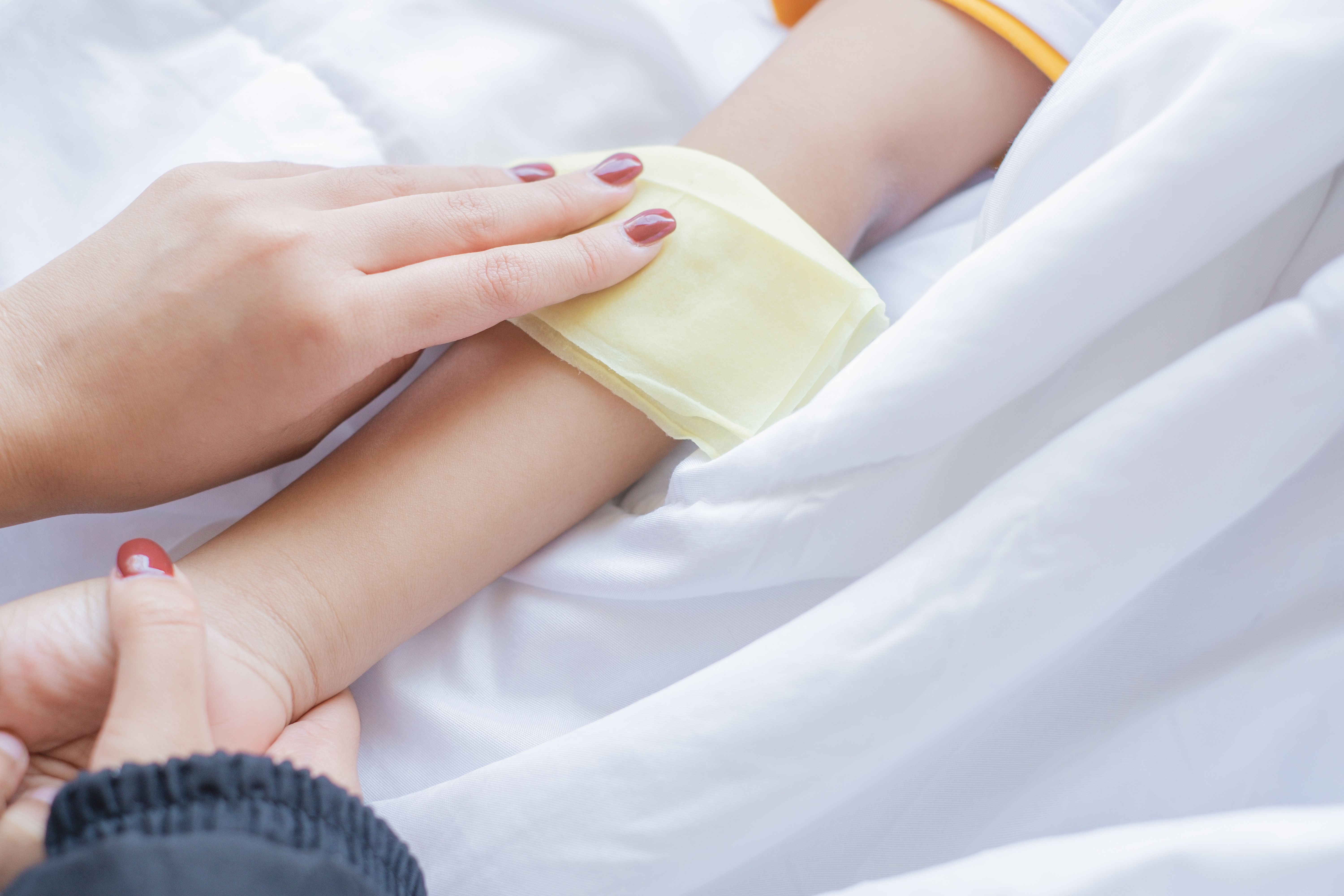 home remedies child fever