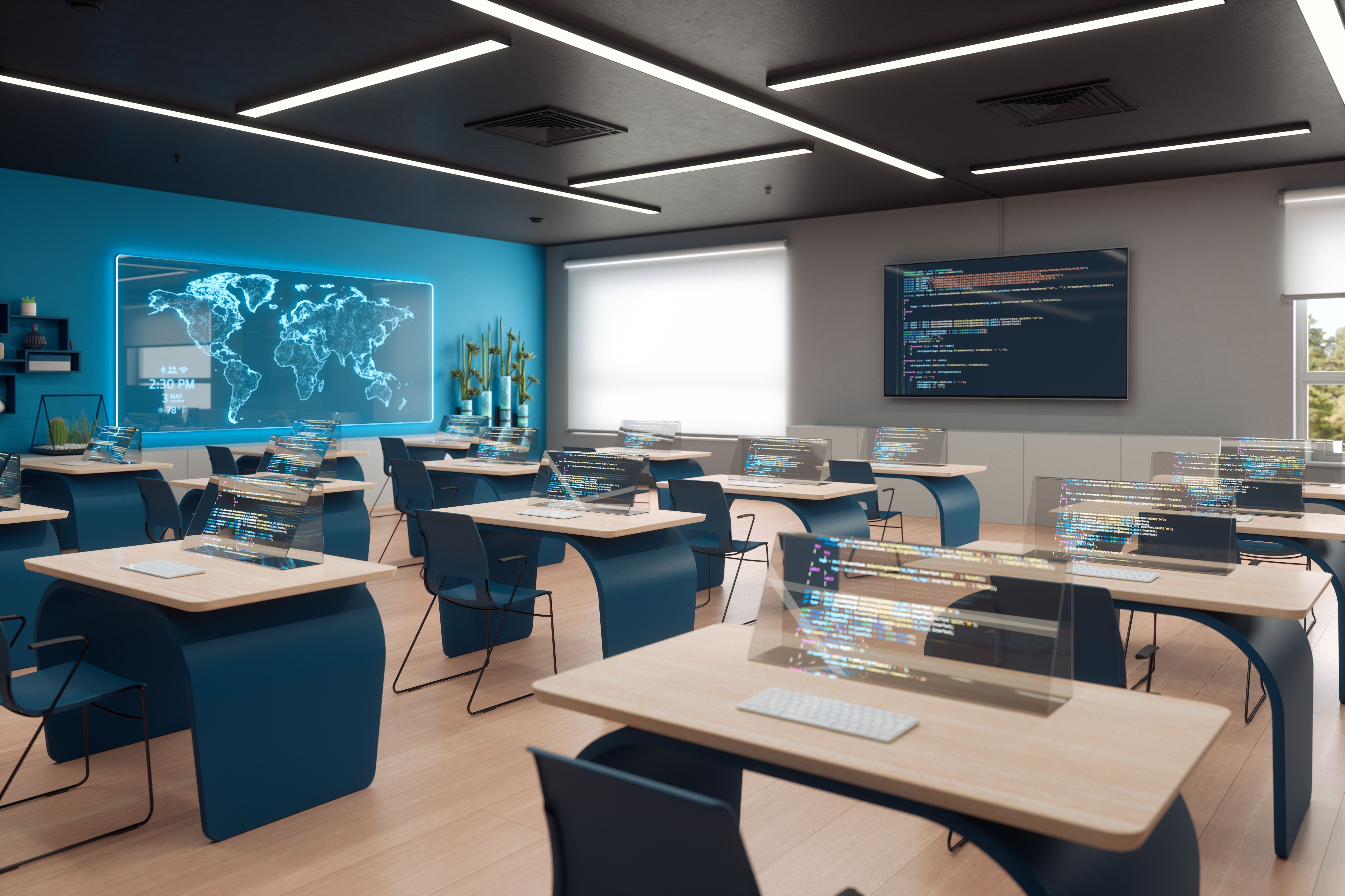 ai education classroom