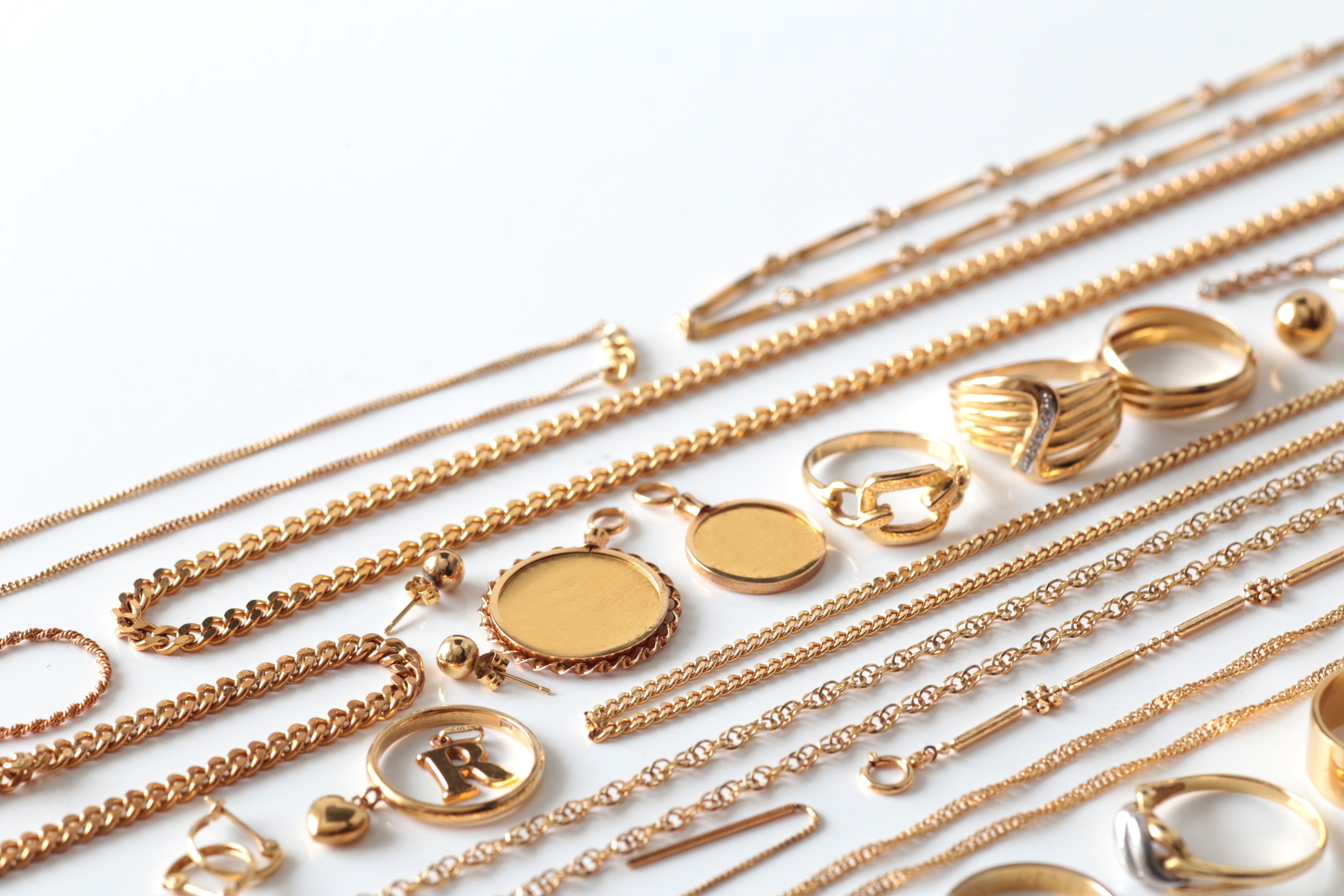 custom jewellery design