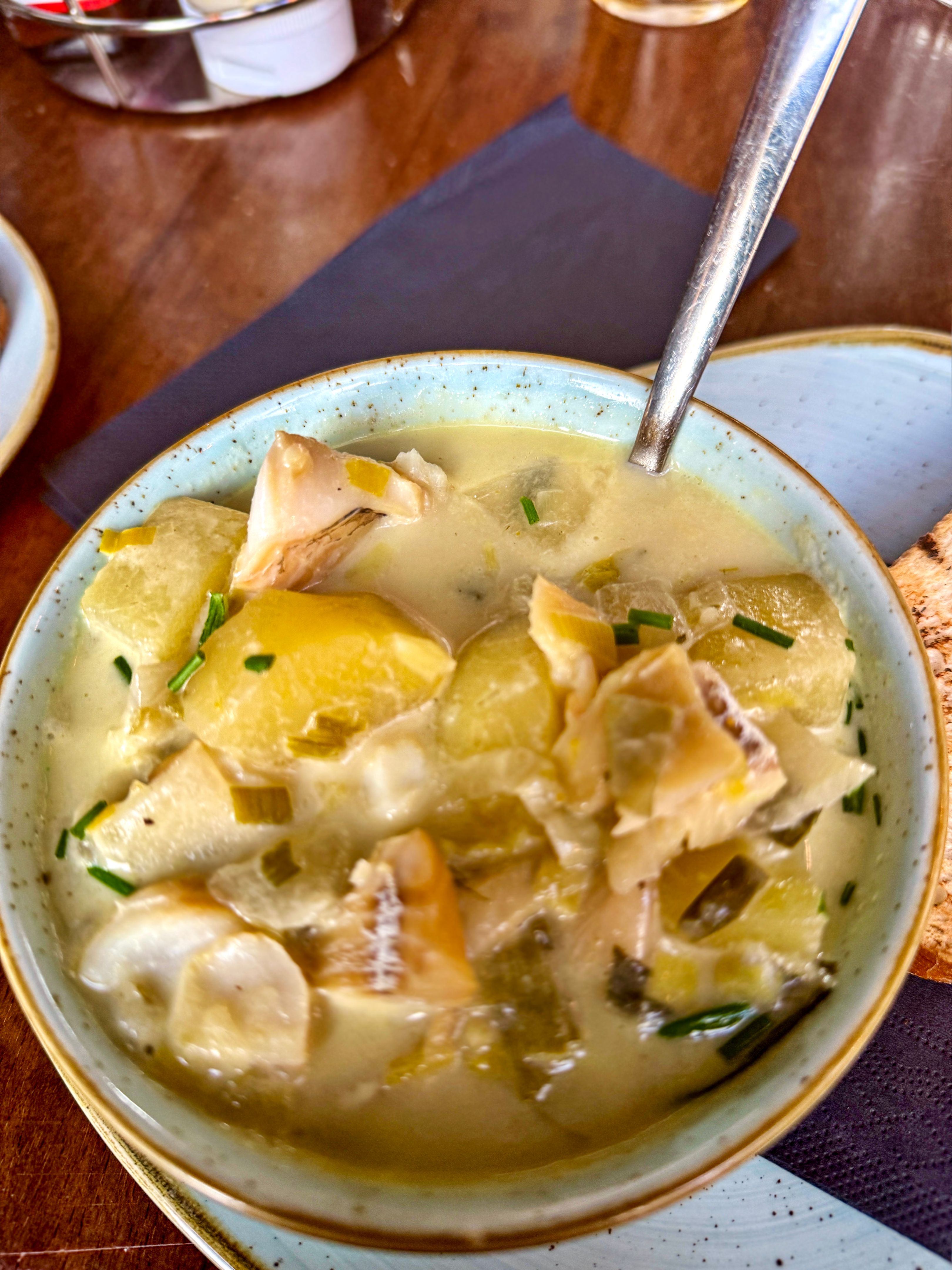 Scottish ingredients