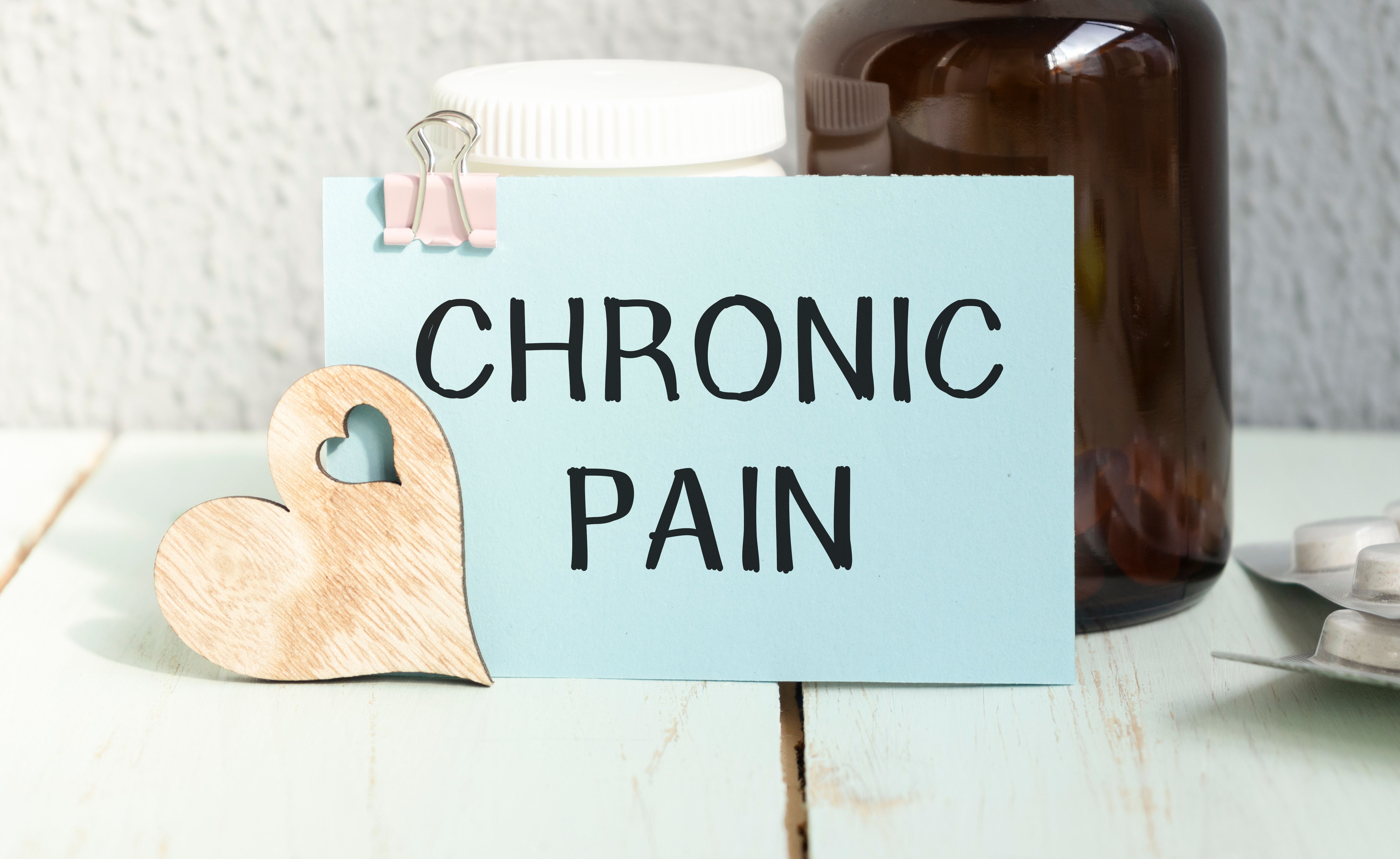 chronic pain relief