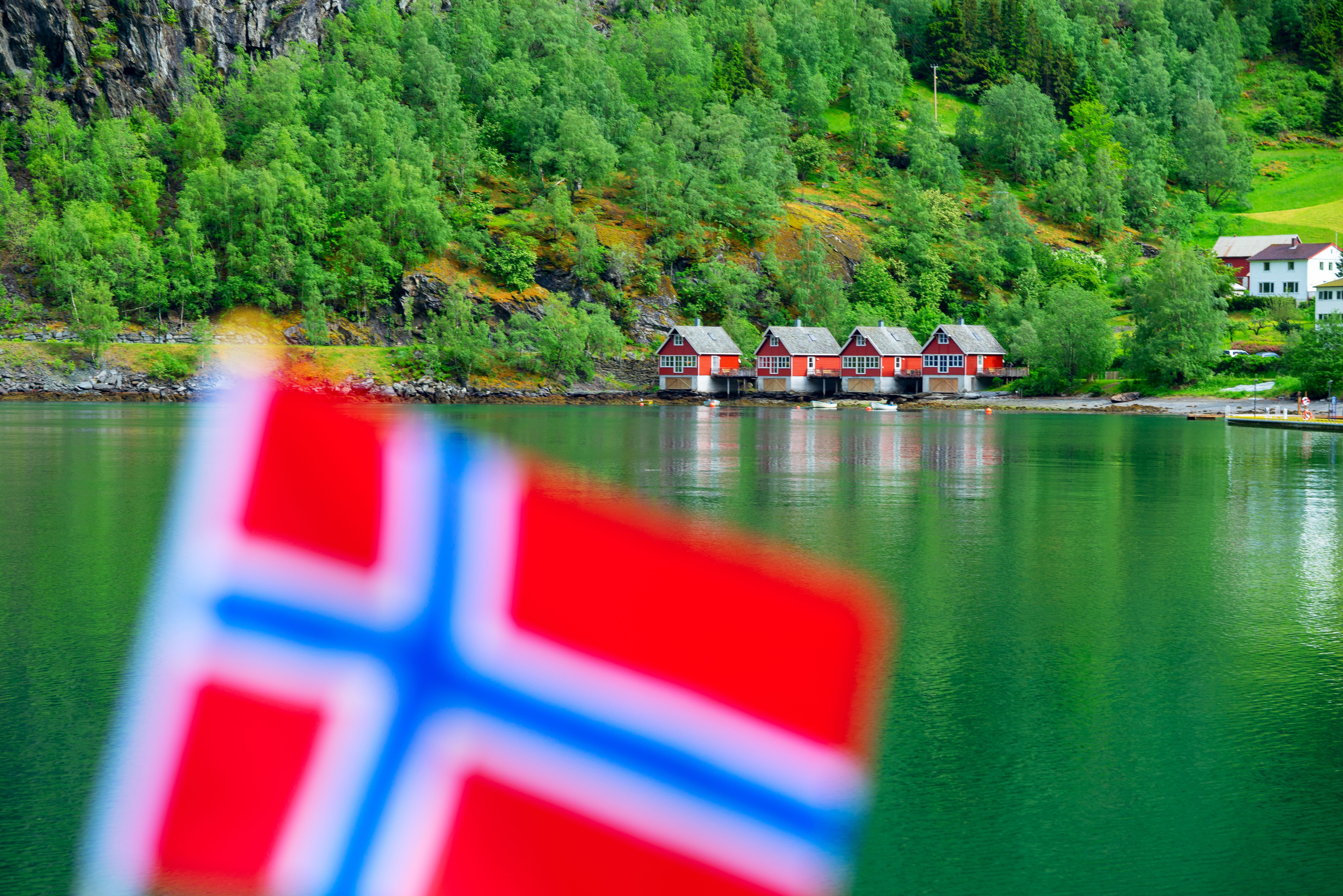 norway culinary regions
