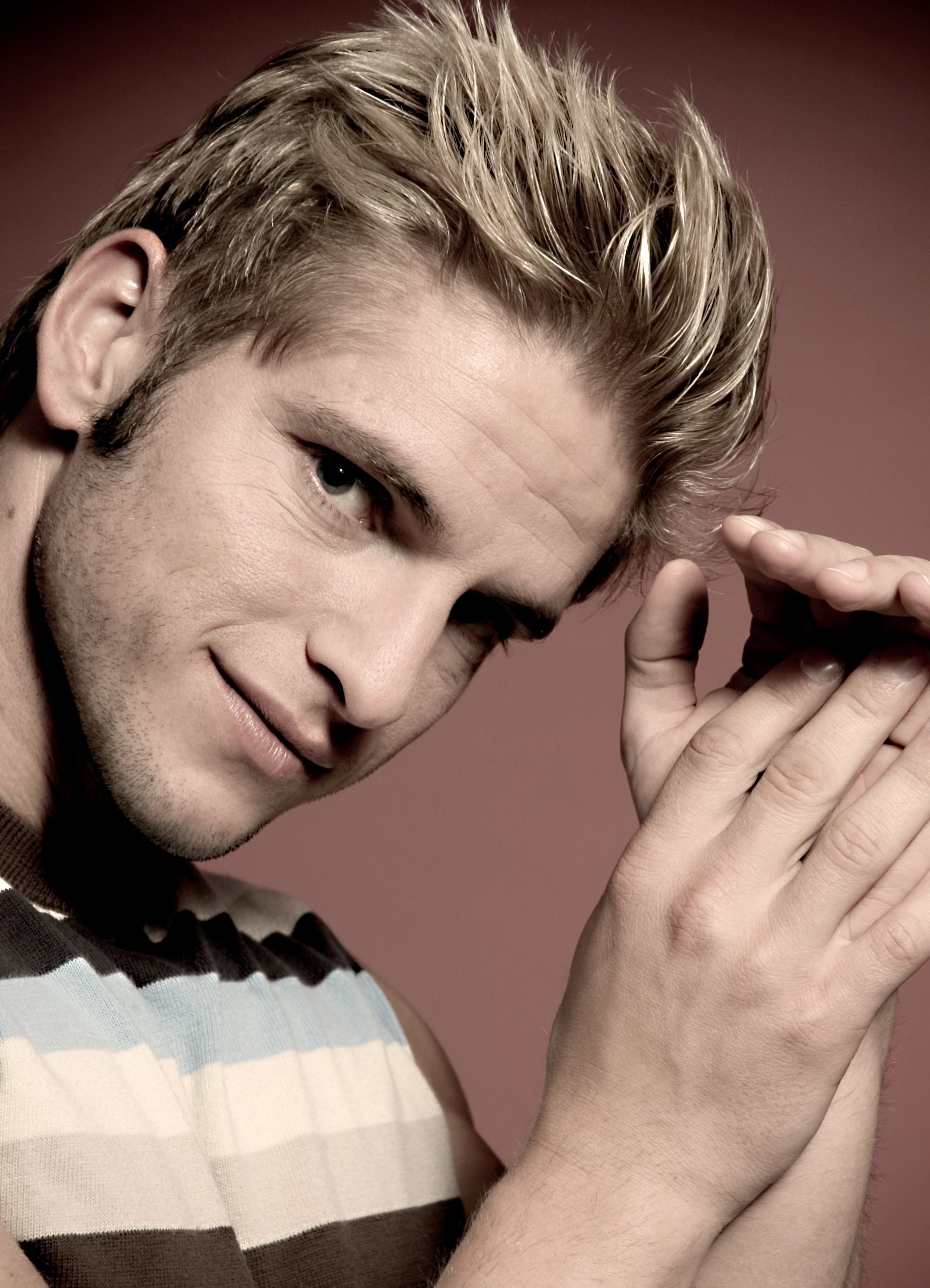 coiffure célébrité homme