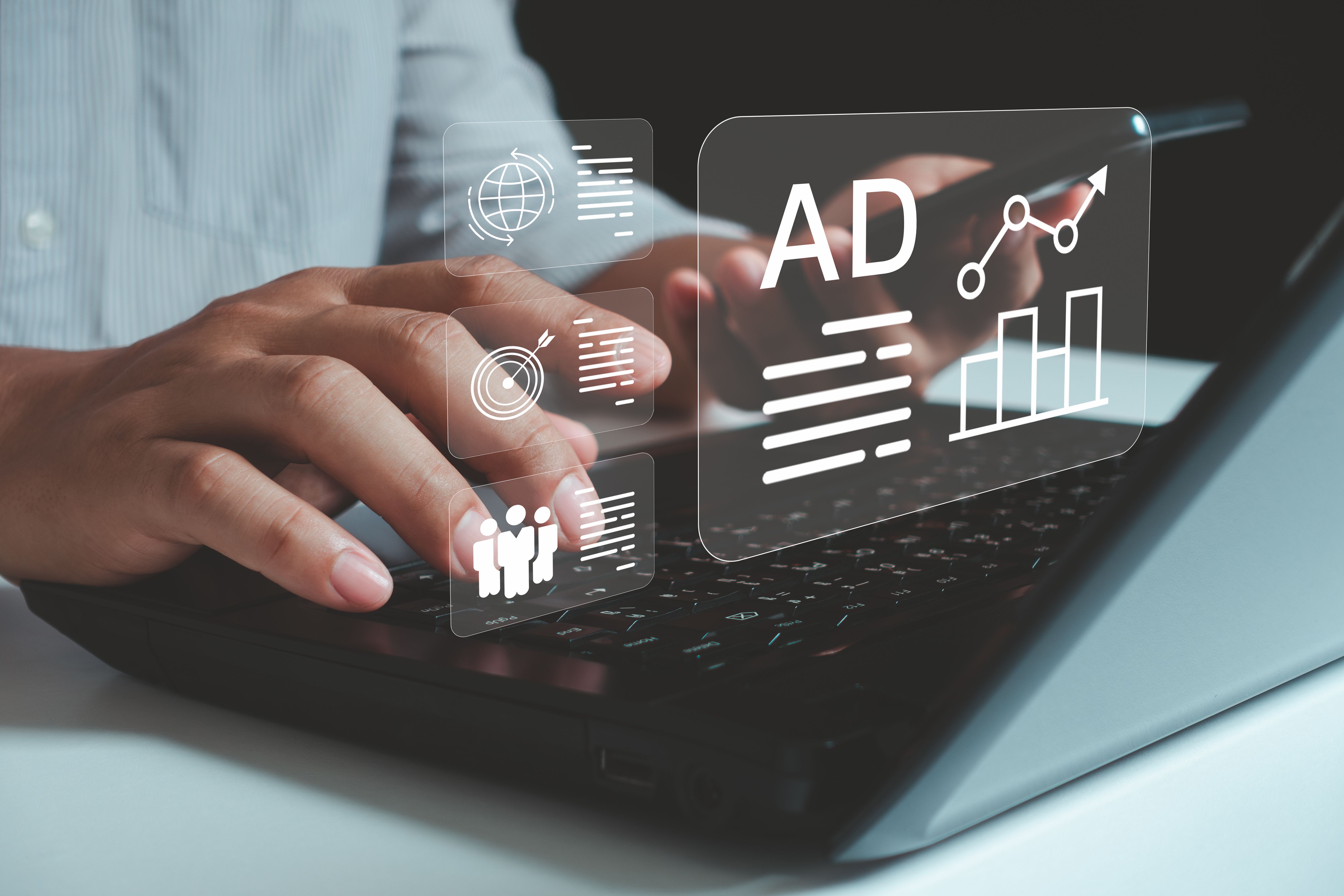 paid advertising
