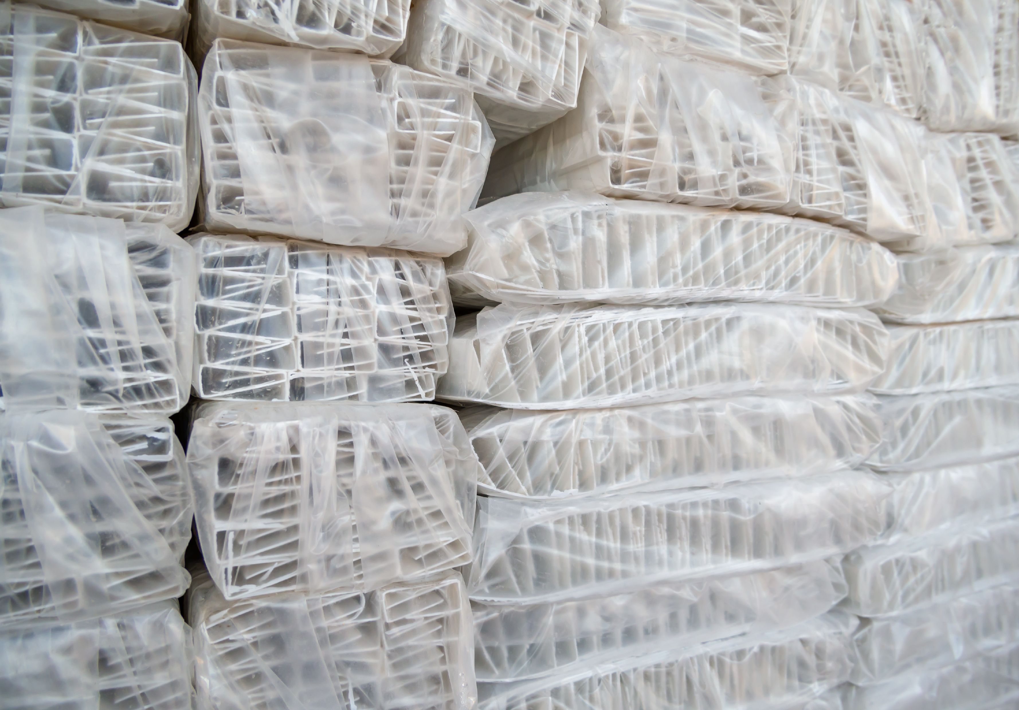 assembling vinyl panels