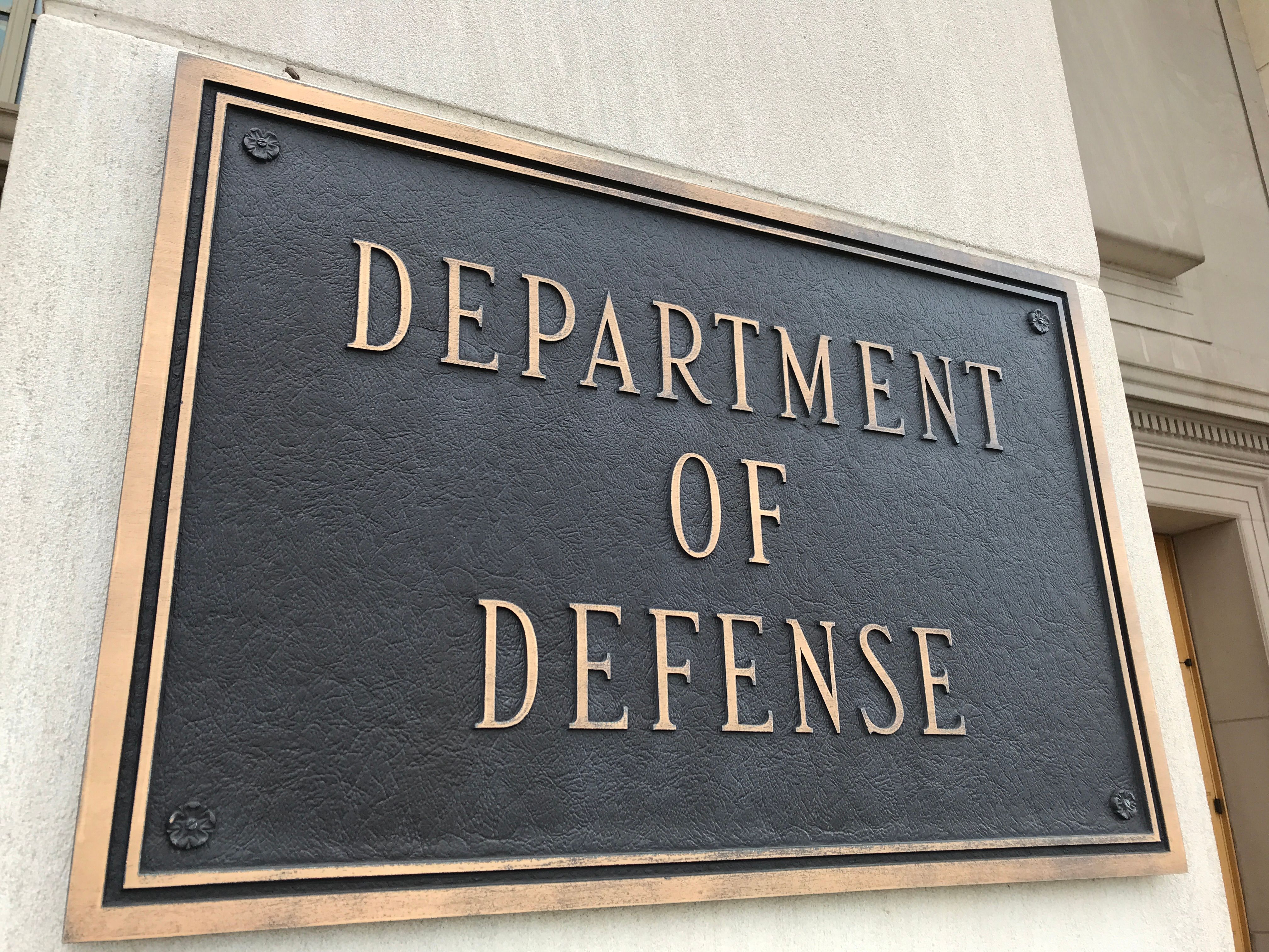 department of defense
