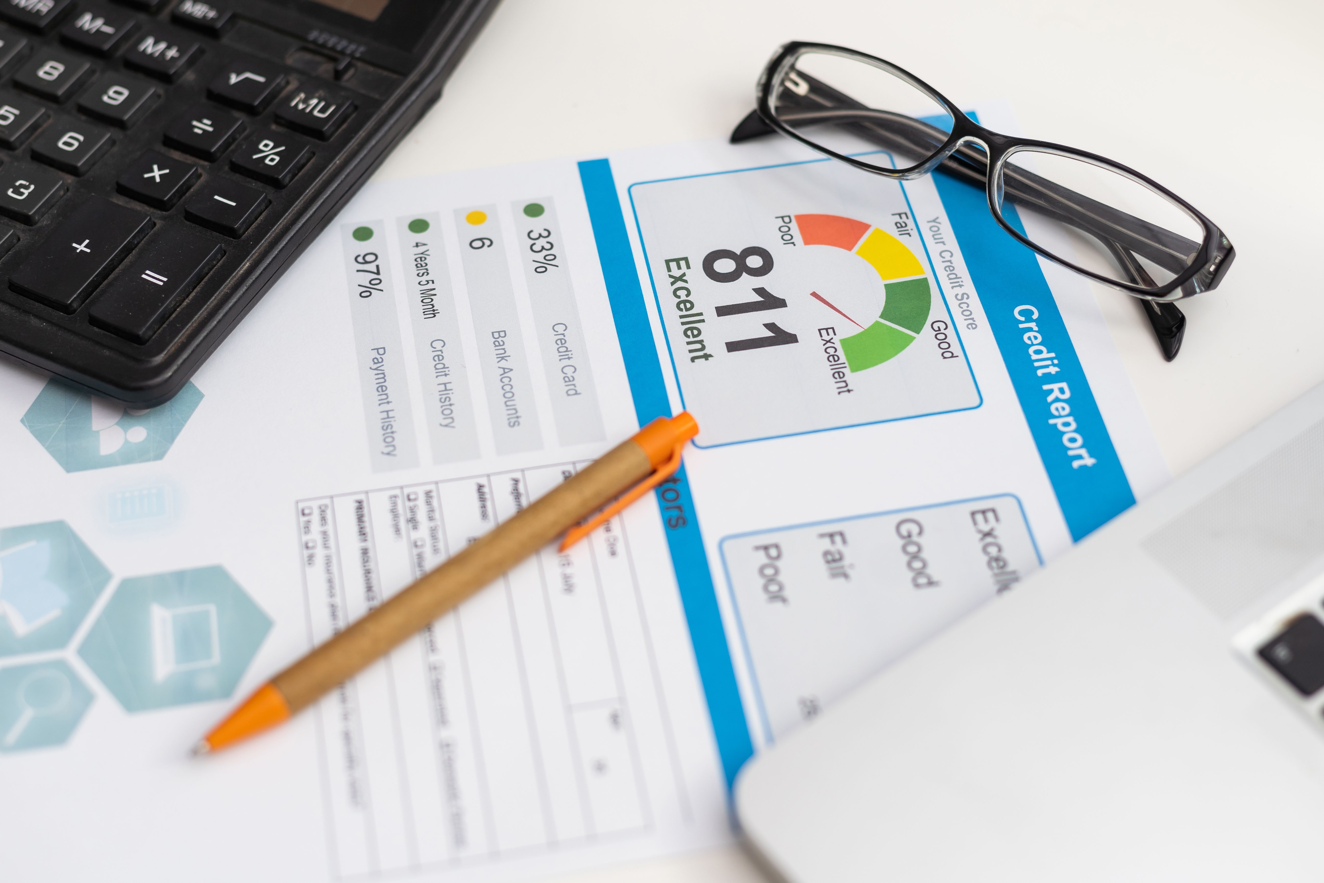 credit report