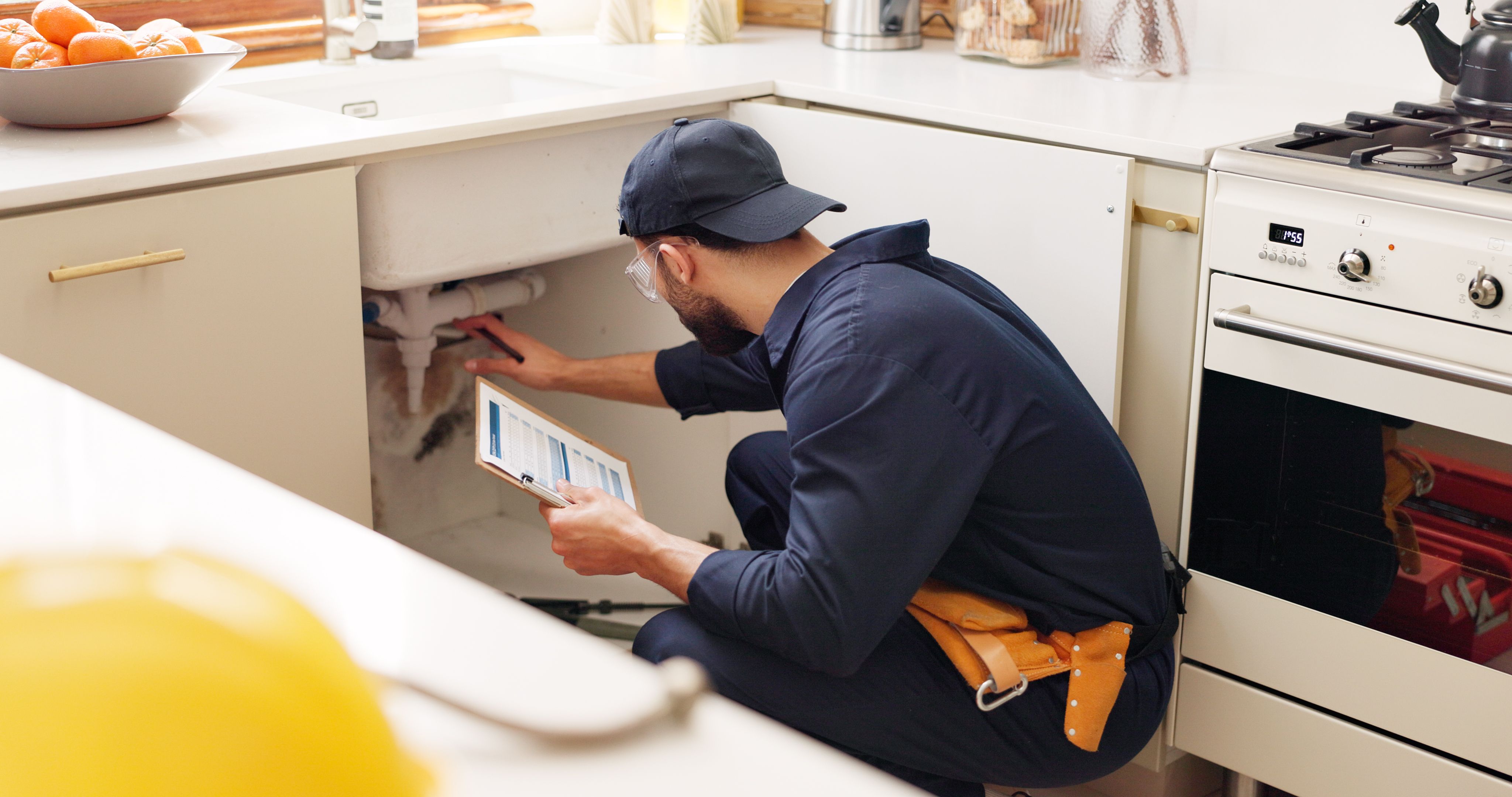 plumber maintenance