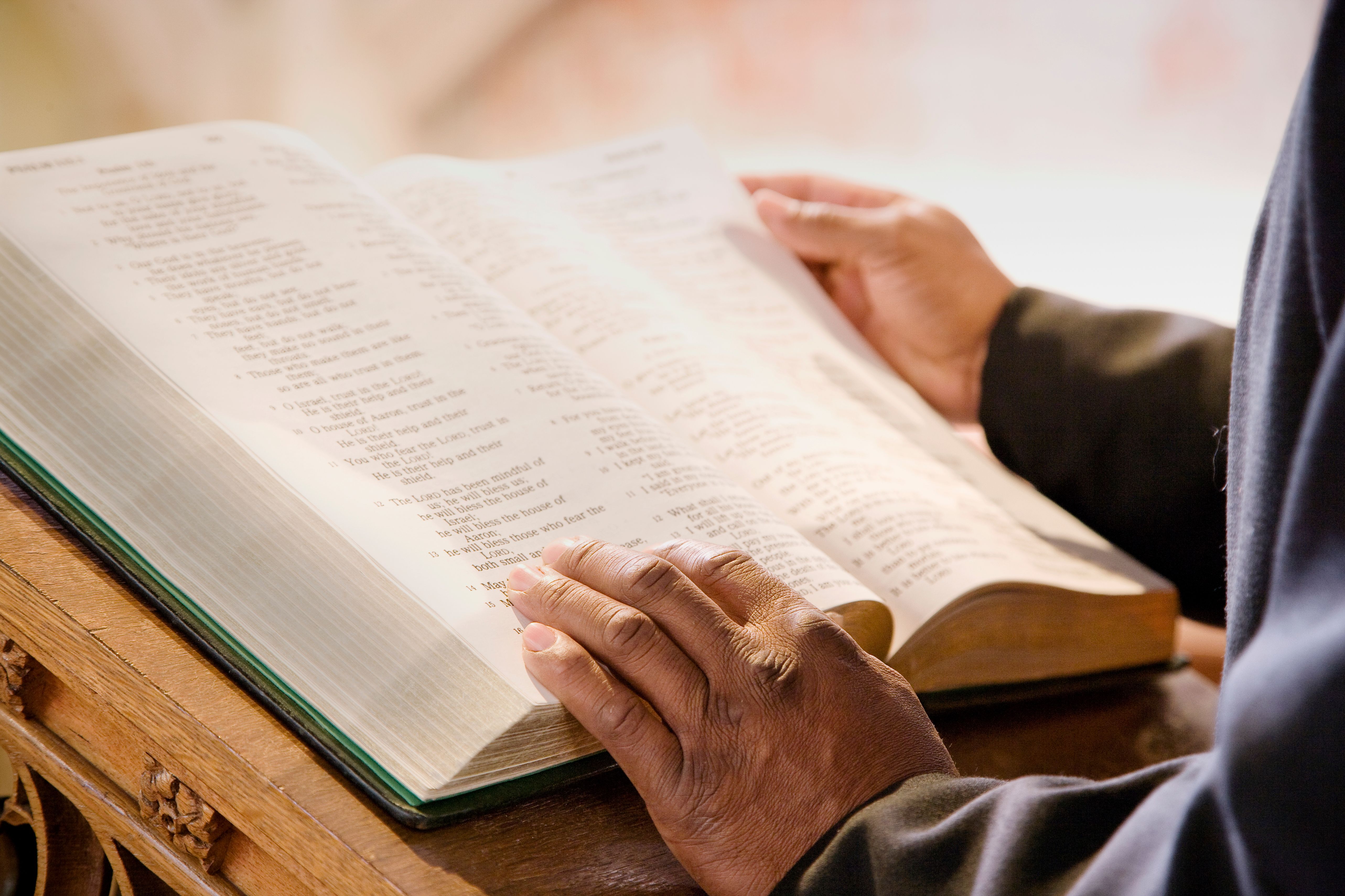 church leadership