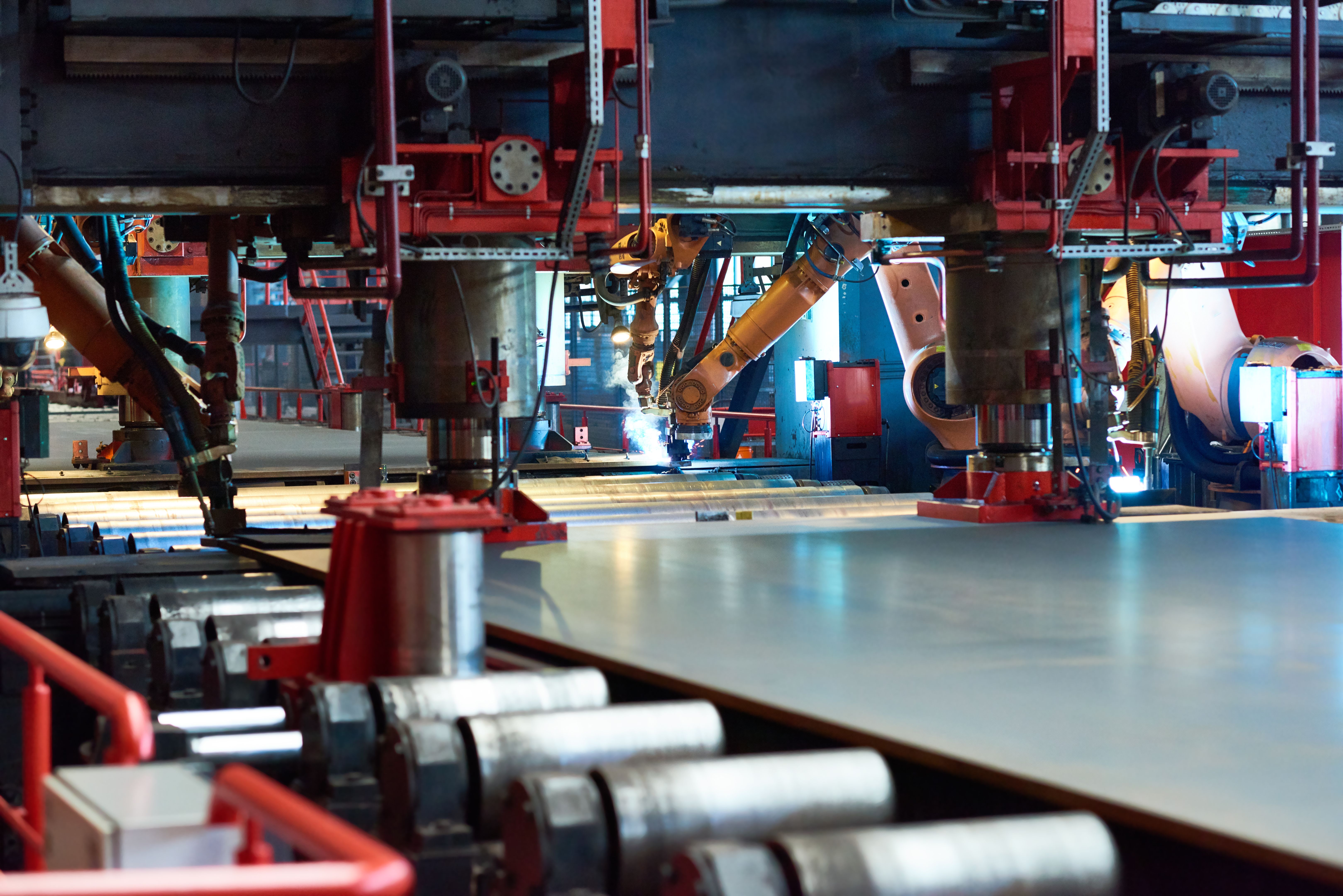 precision manufacturing