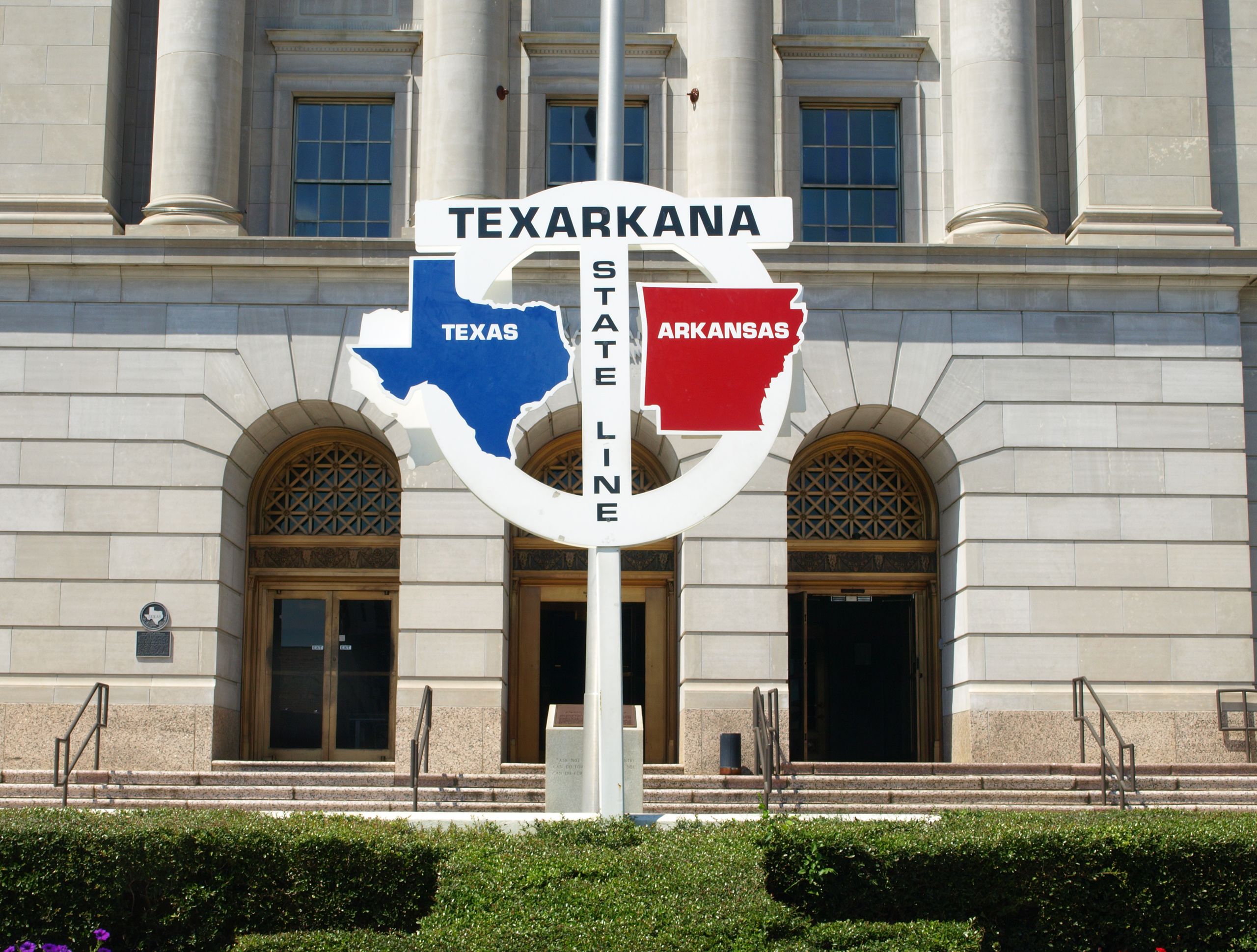 texarkana library