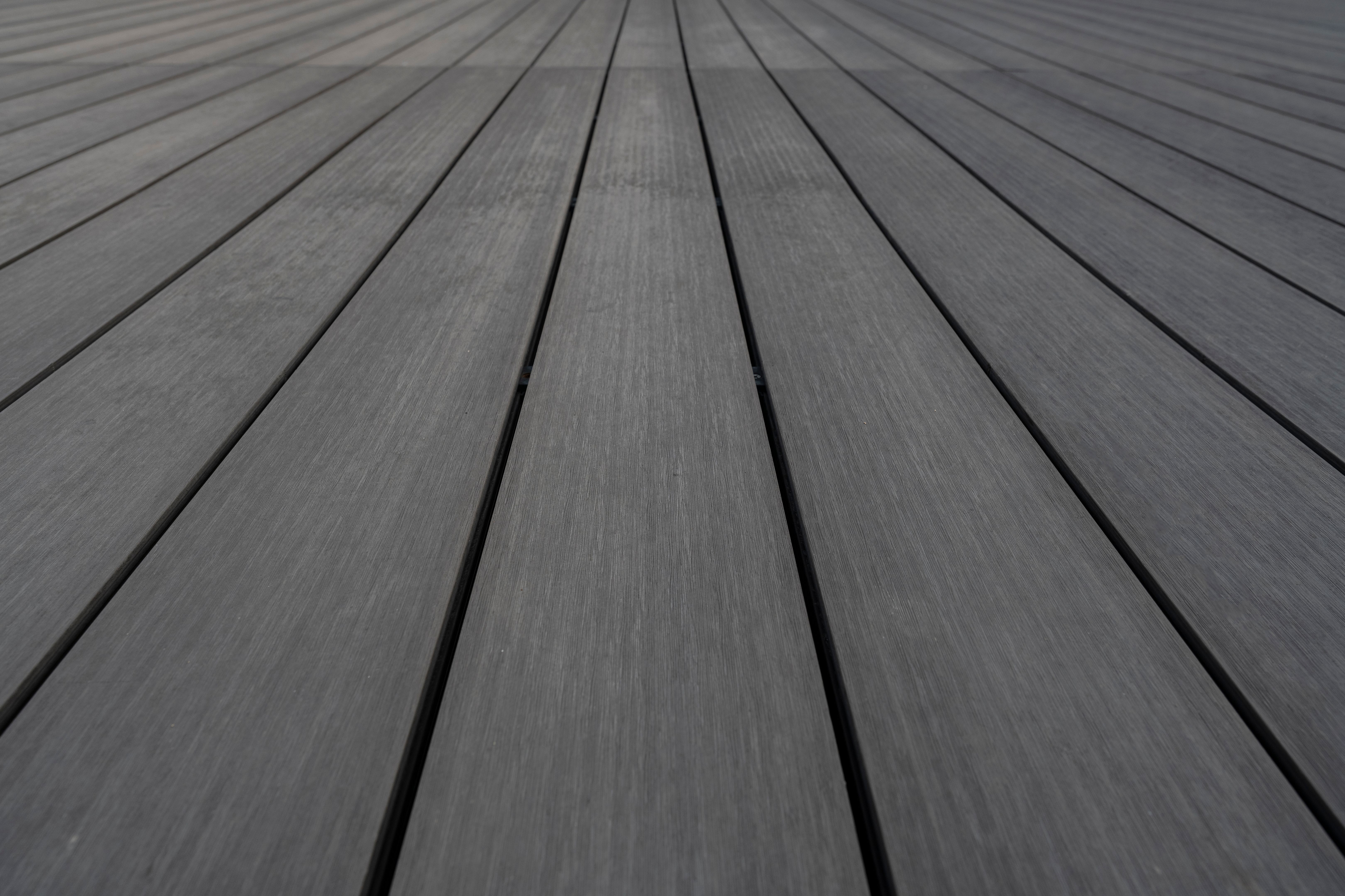 safety features deck