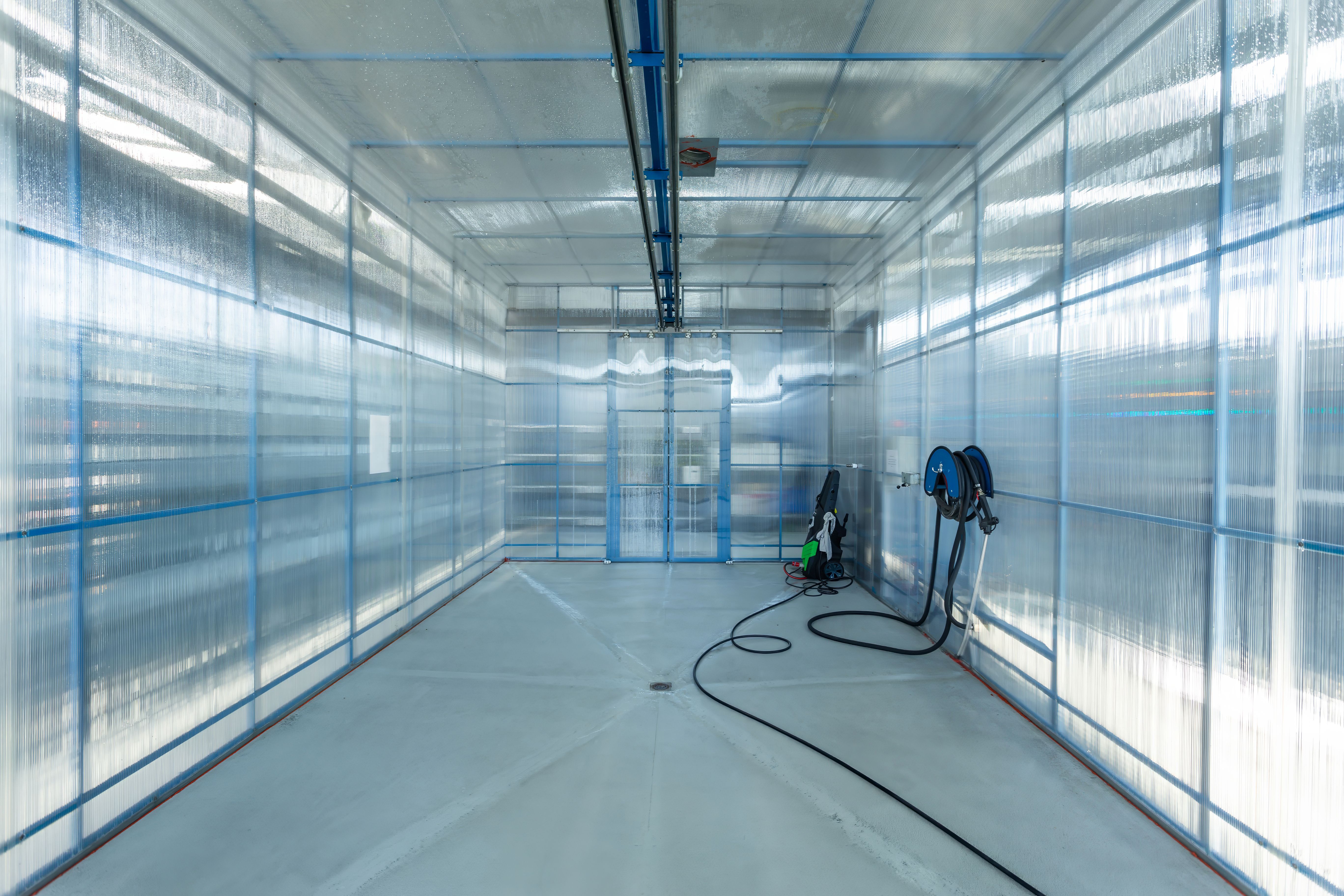 garage door repainting