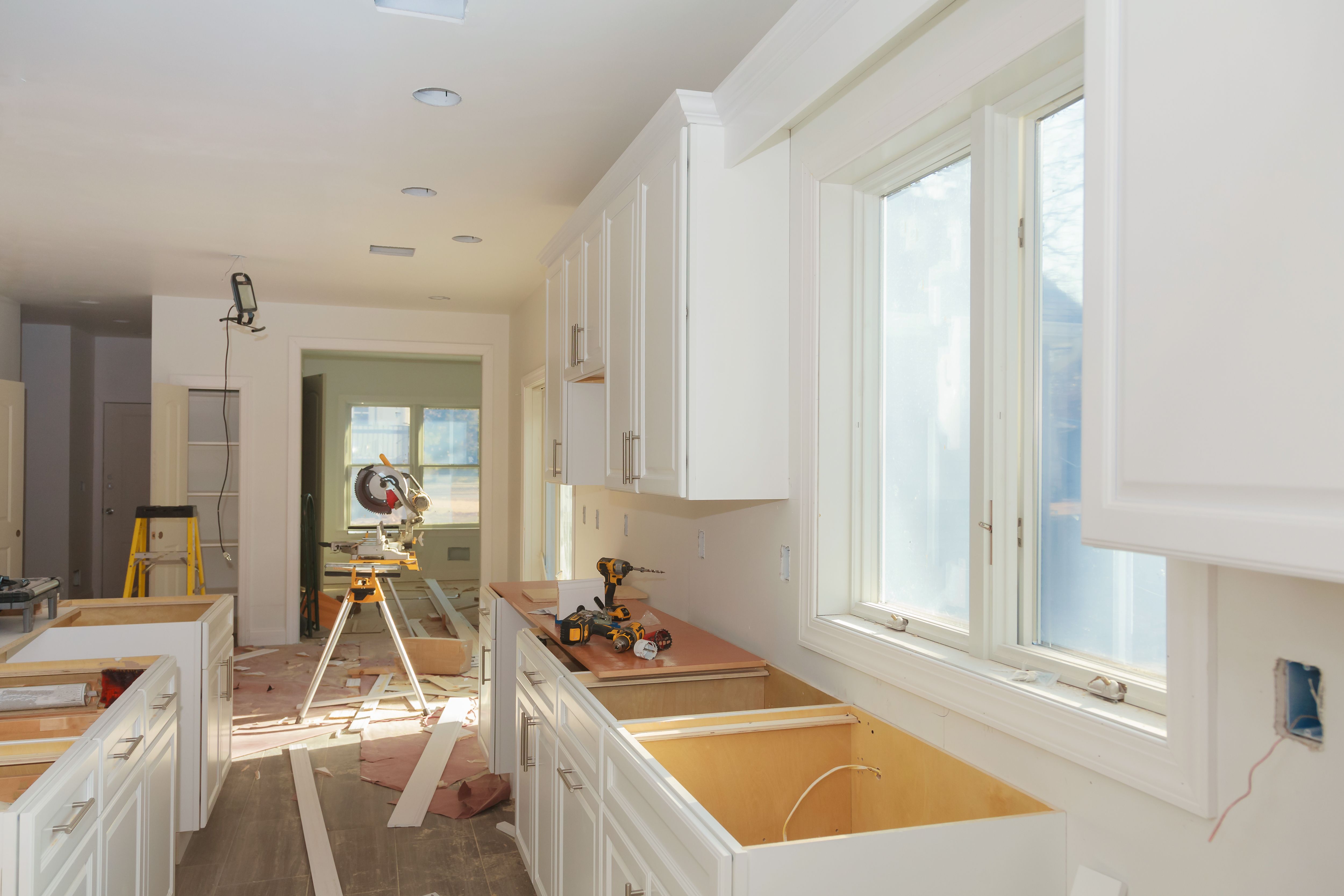 kitchen renovation services