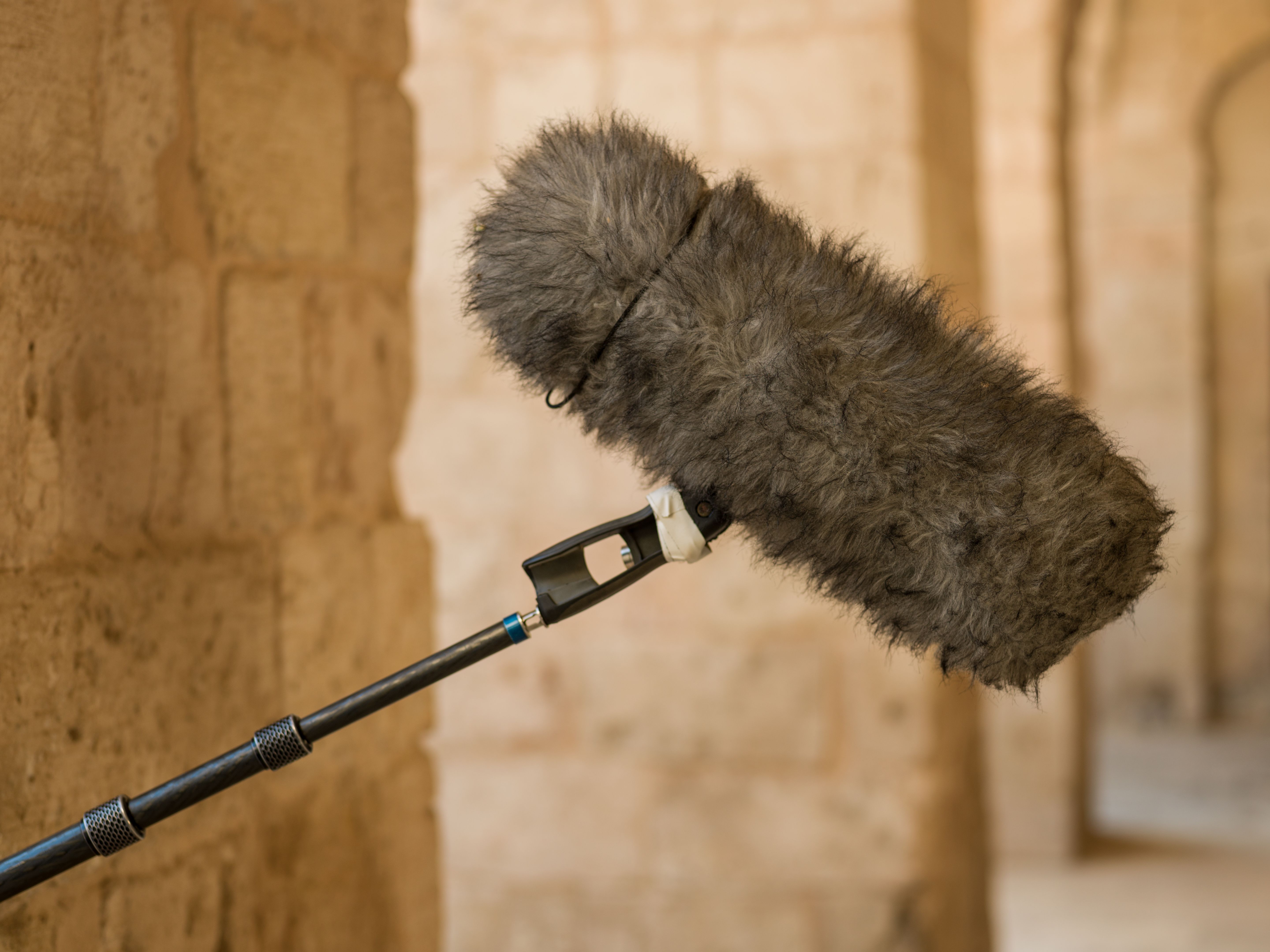 film microphone