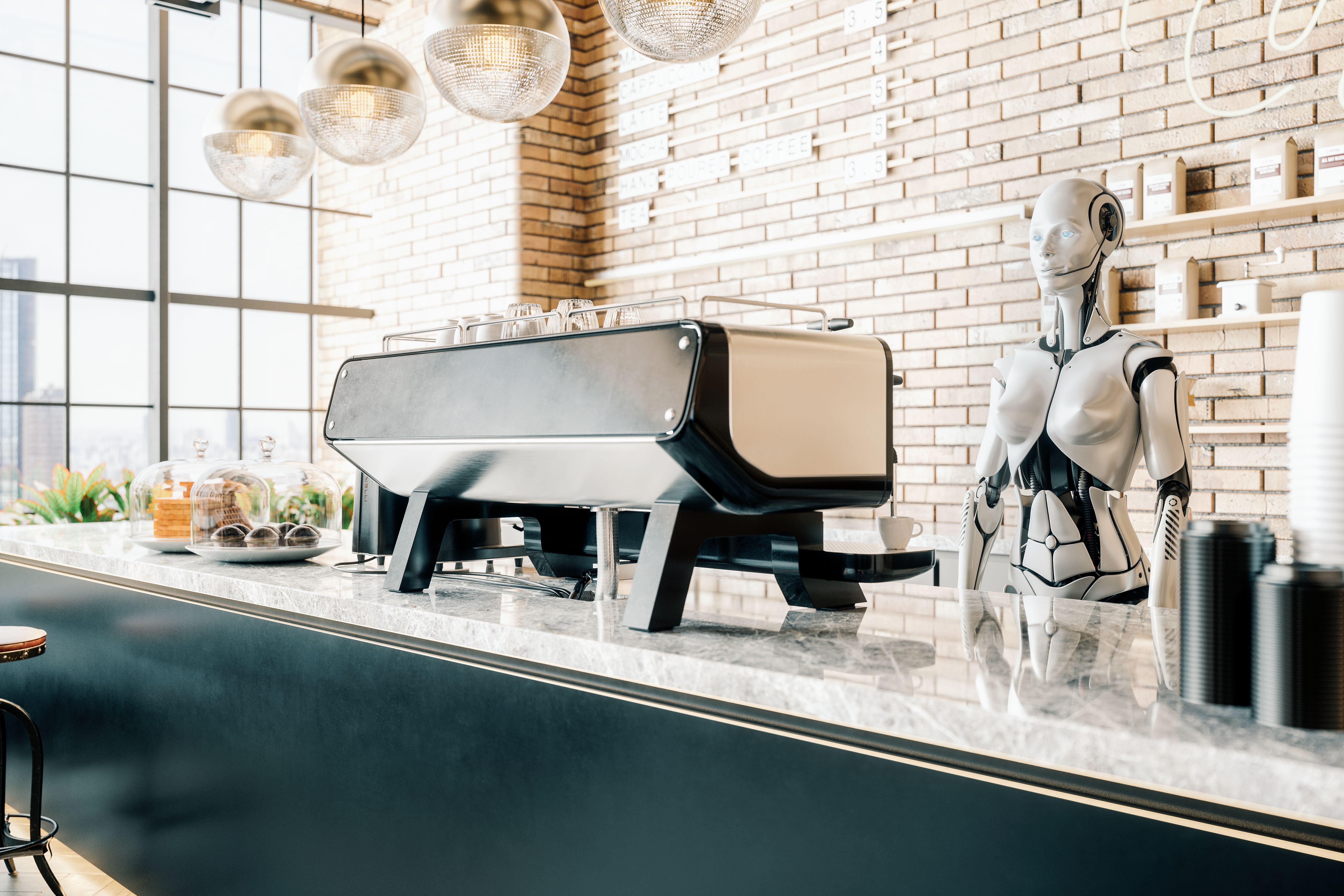 artificial intelligence hotel